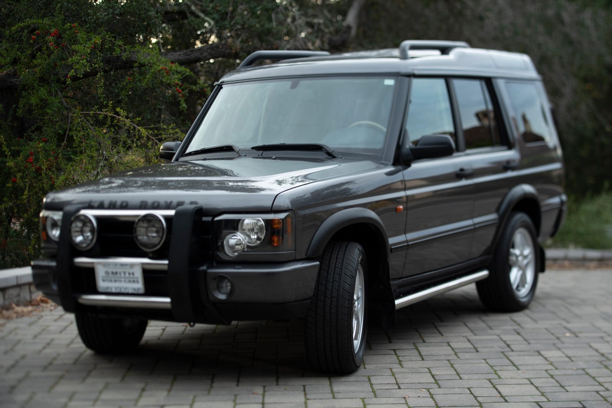 2004 Land Rover Discovery 