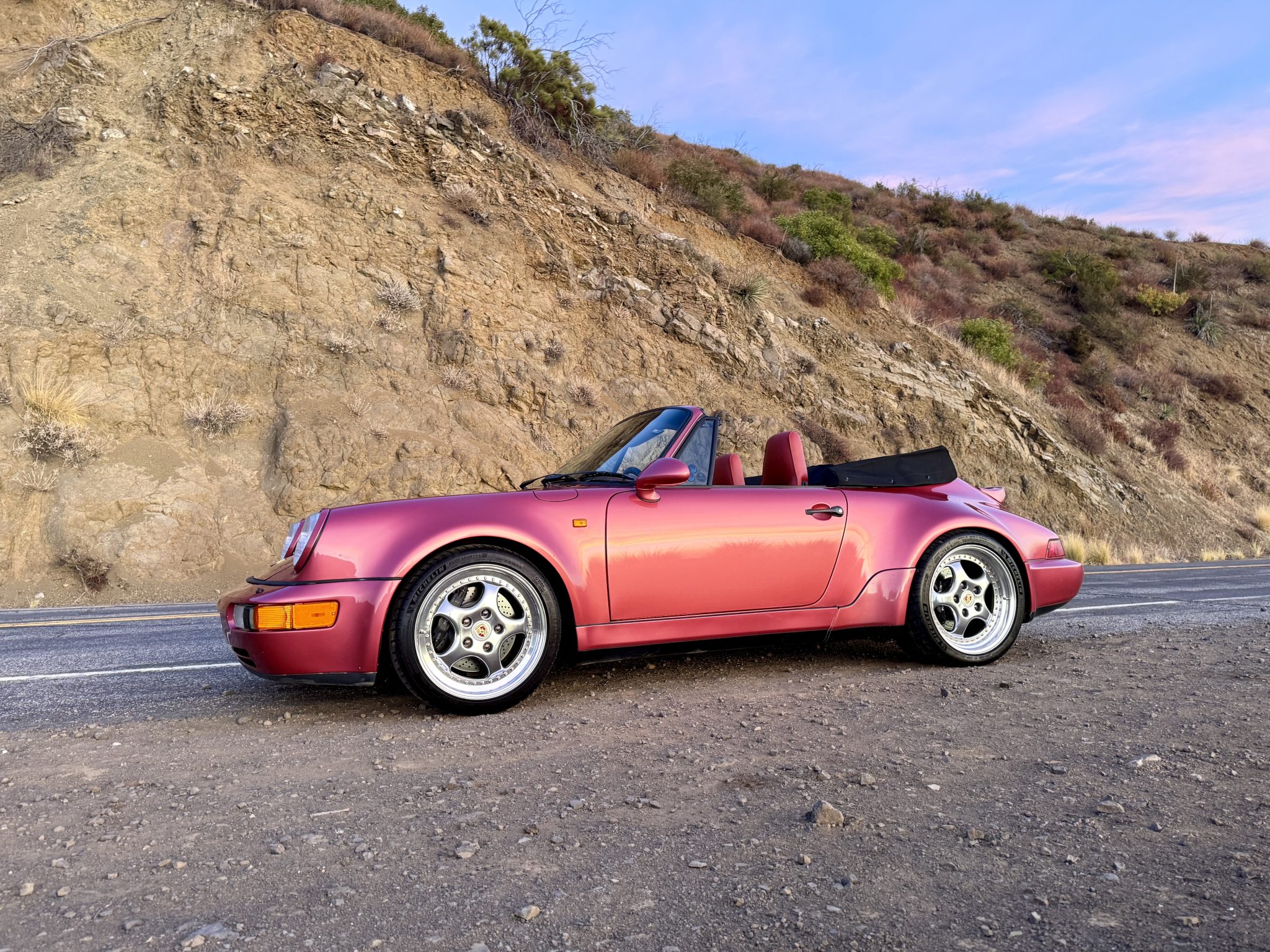 1993 Porsche 964 911 (Non-Turbo) 