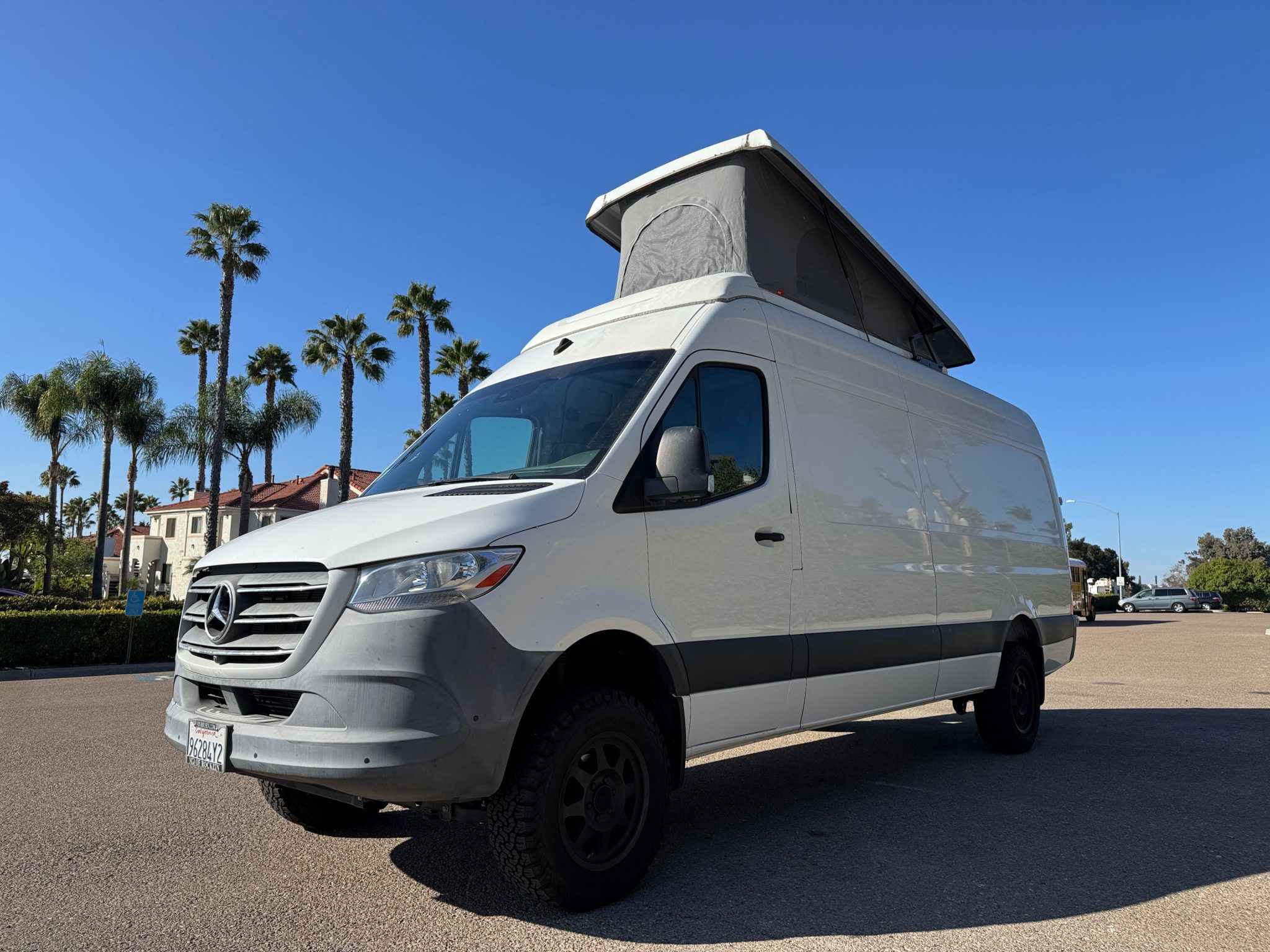 2019 Mercedes-Benz Sprinter 