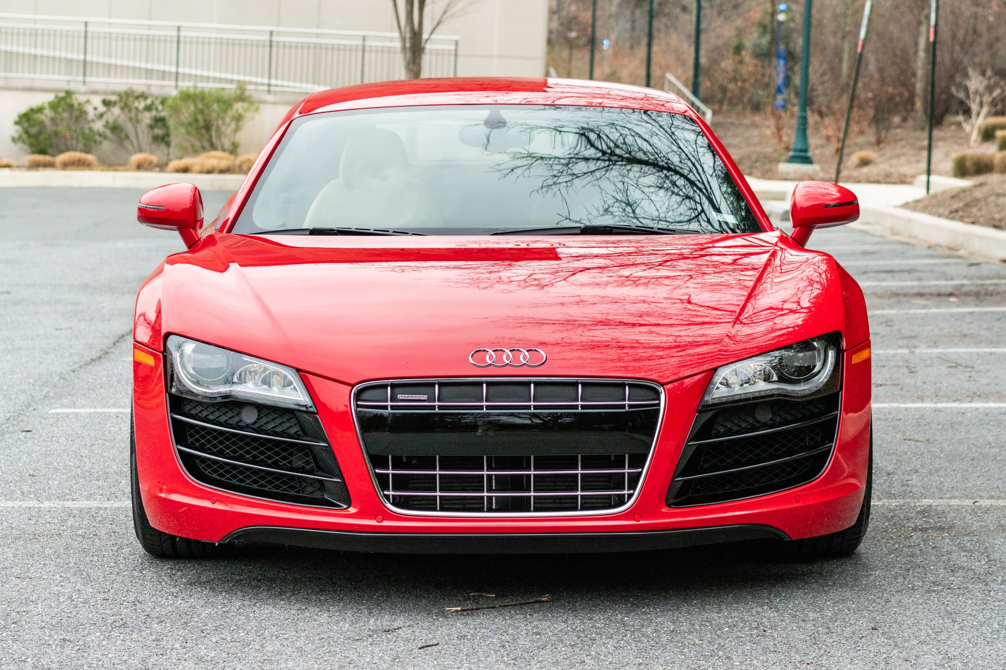 2011 Audi R8 