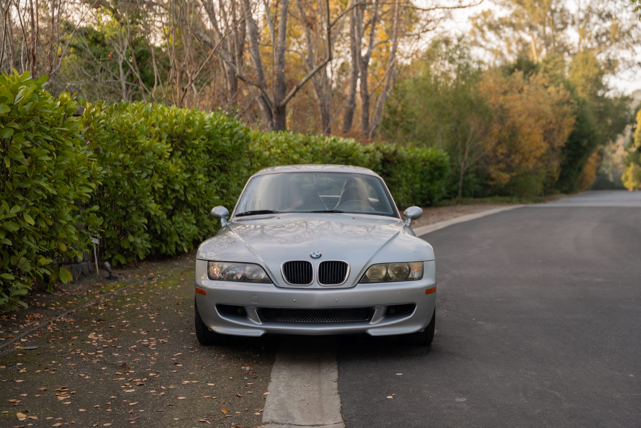 1999 BMW Z3 M Roadster 