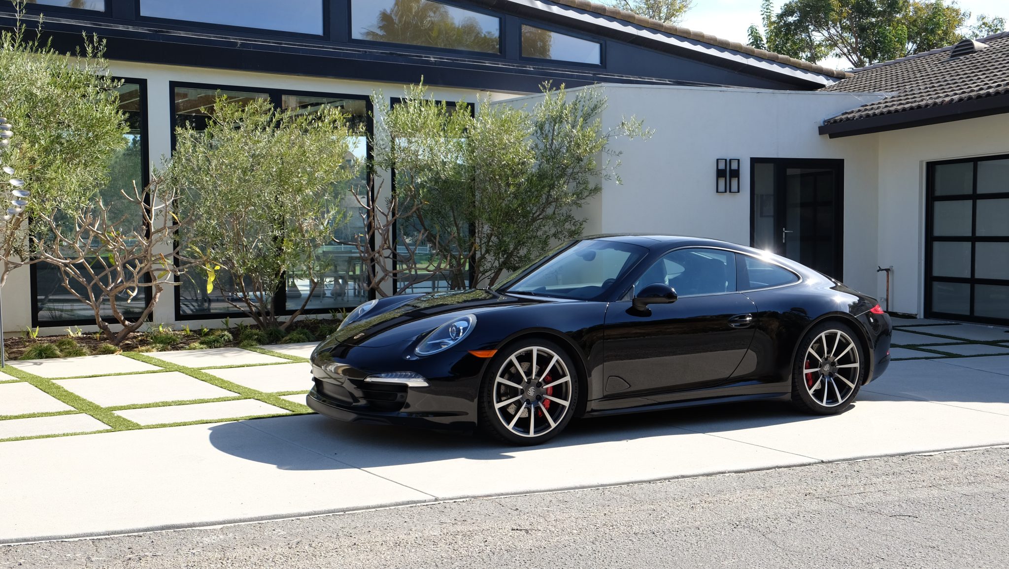2014 Porsche 991 911 (Non-Turbo/GT2/GT3) 