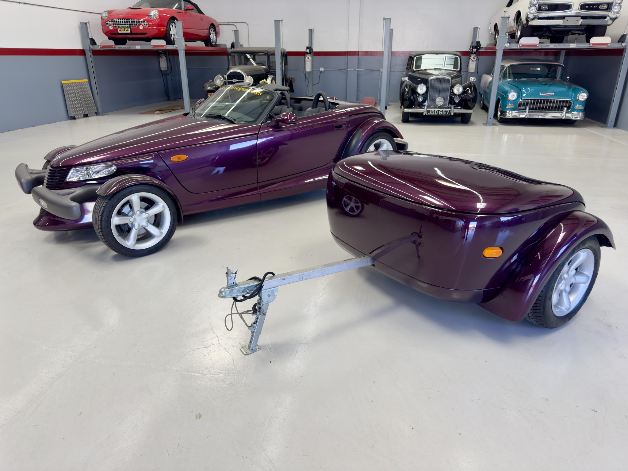 1997 Plymouth Prowler 
