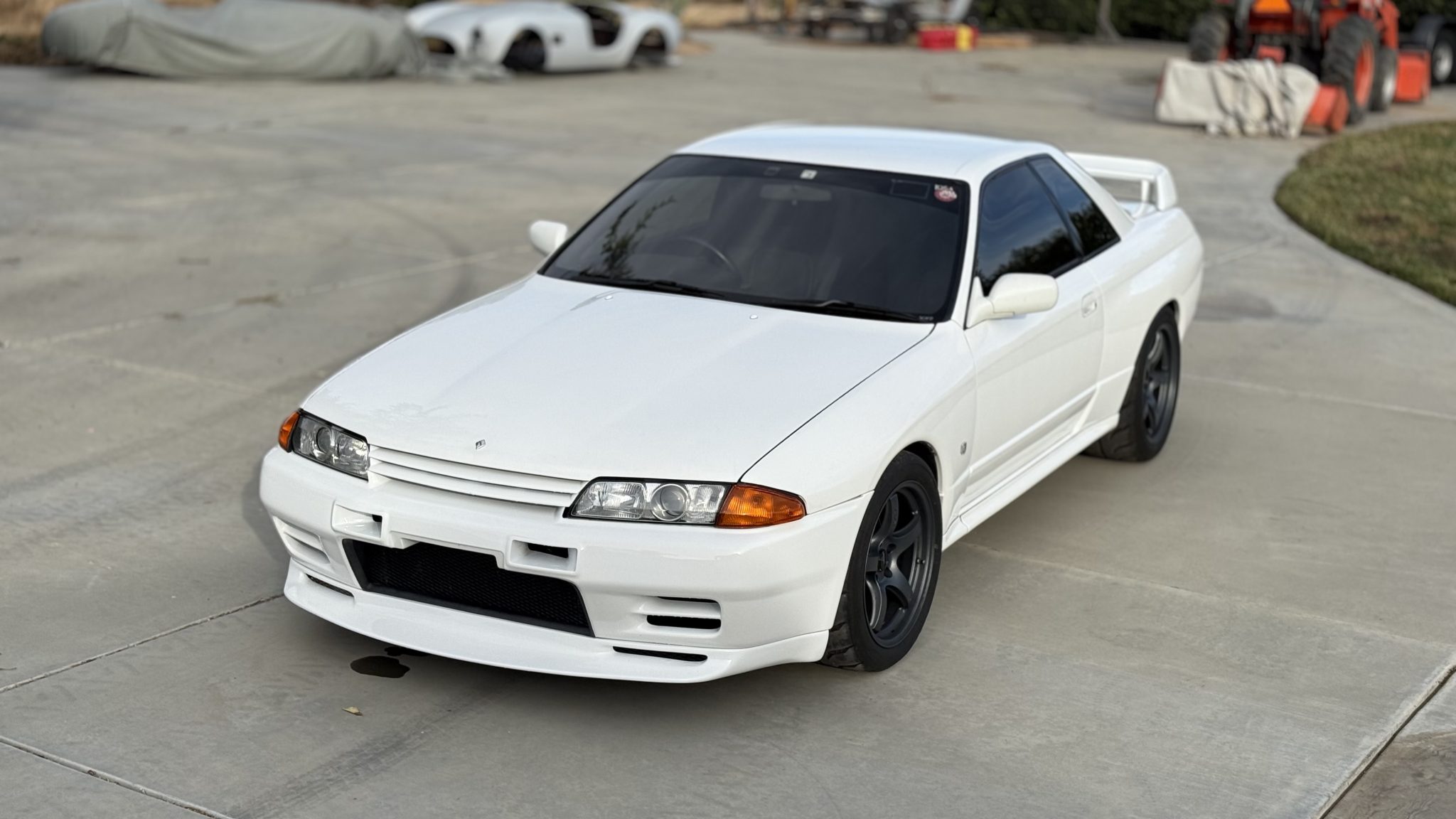 1994 Nissan R32 Skyline 