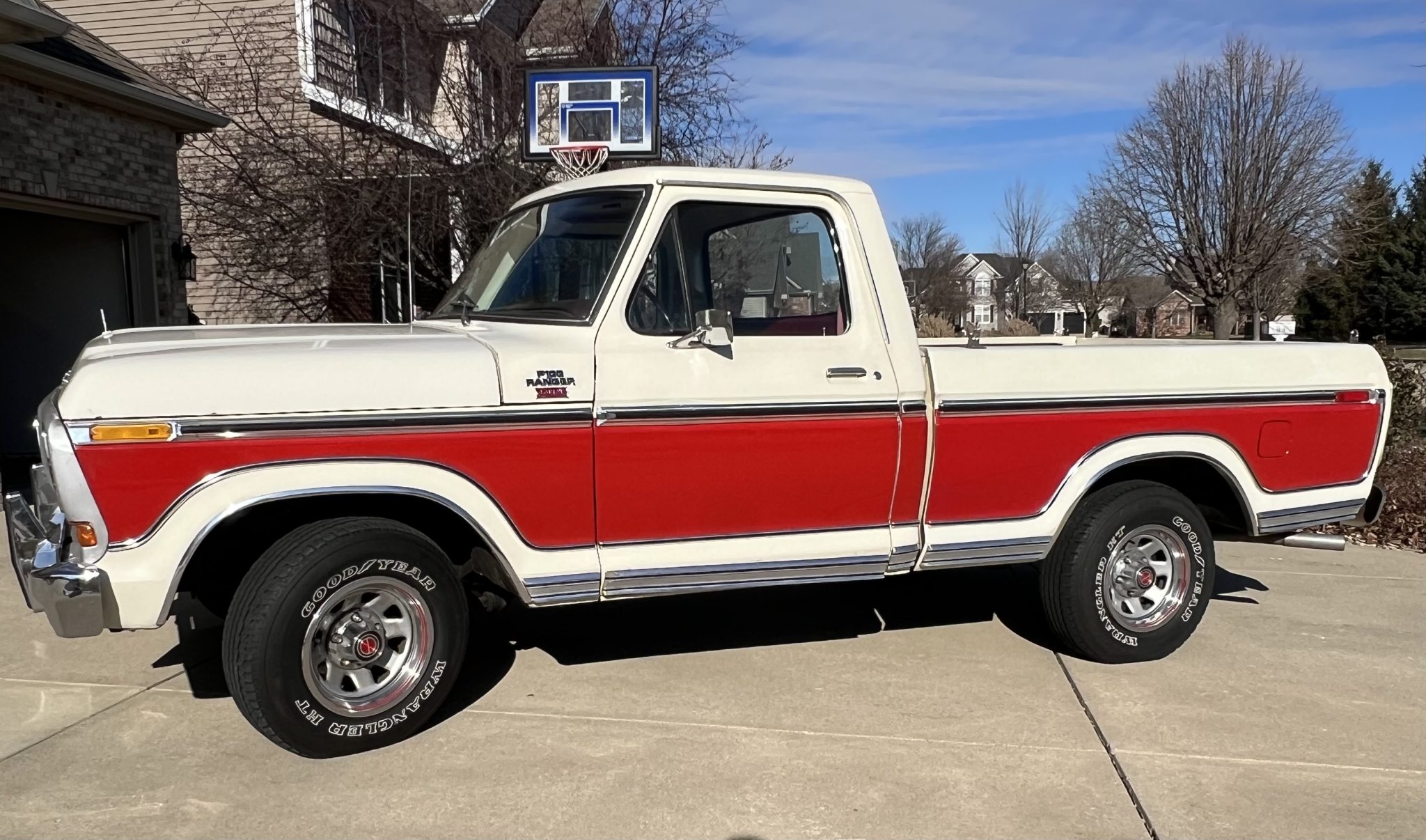 1978 Ford F-Series 1973-1979 