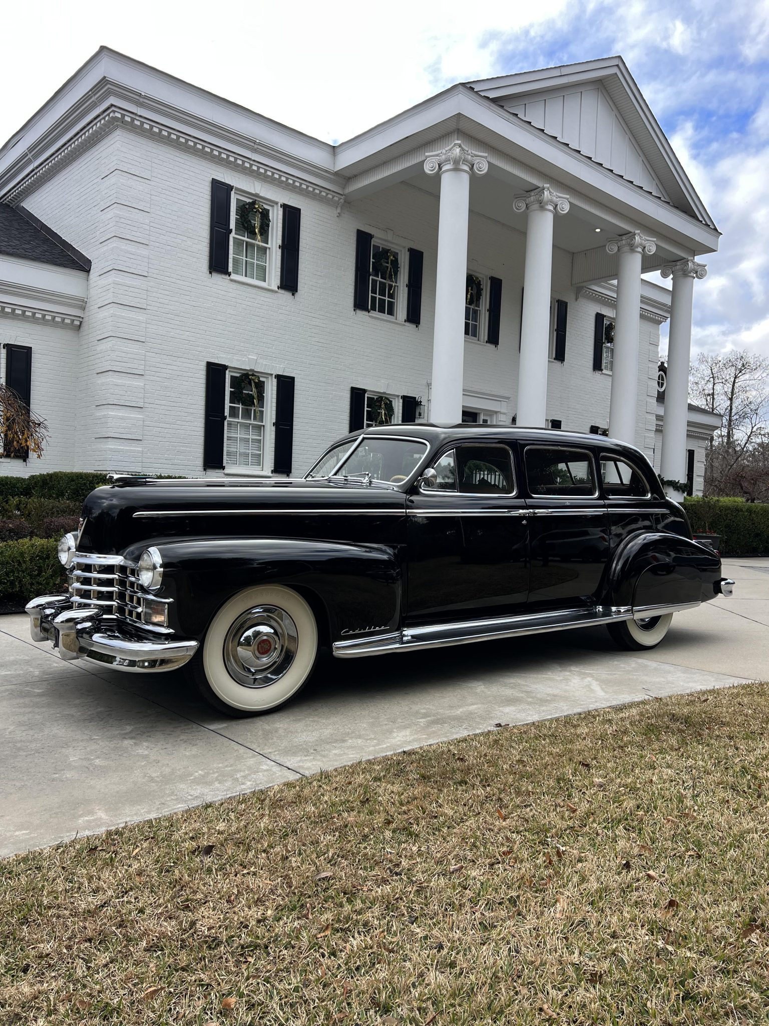 1948 Cadillac Series 75/Fleetwood 