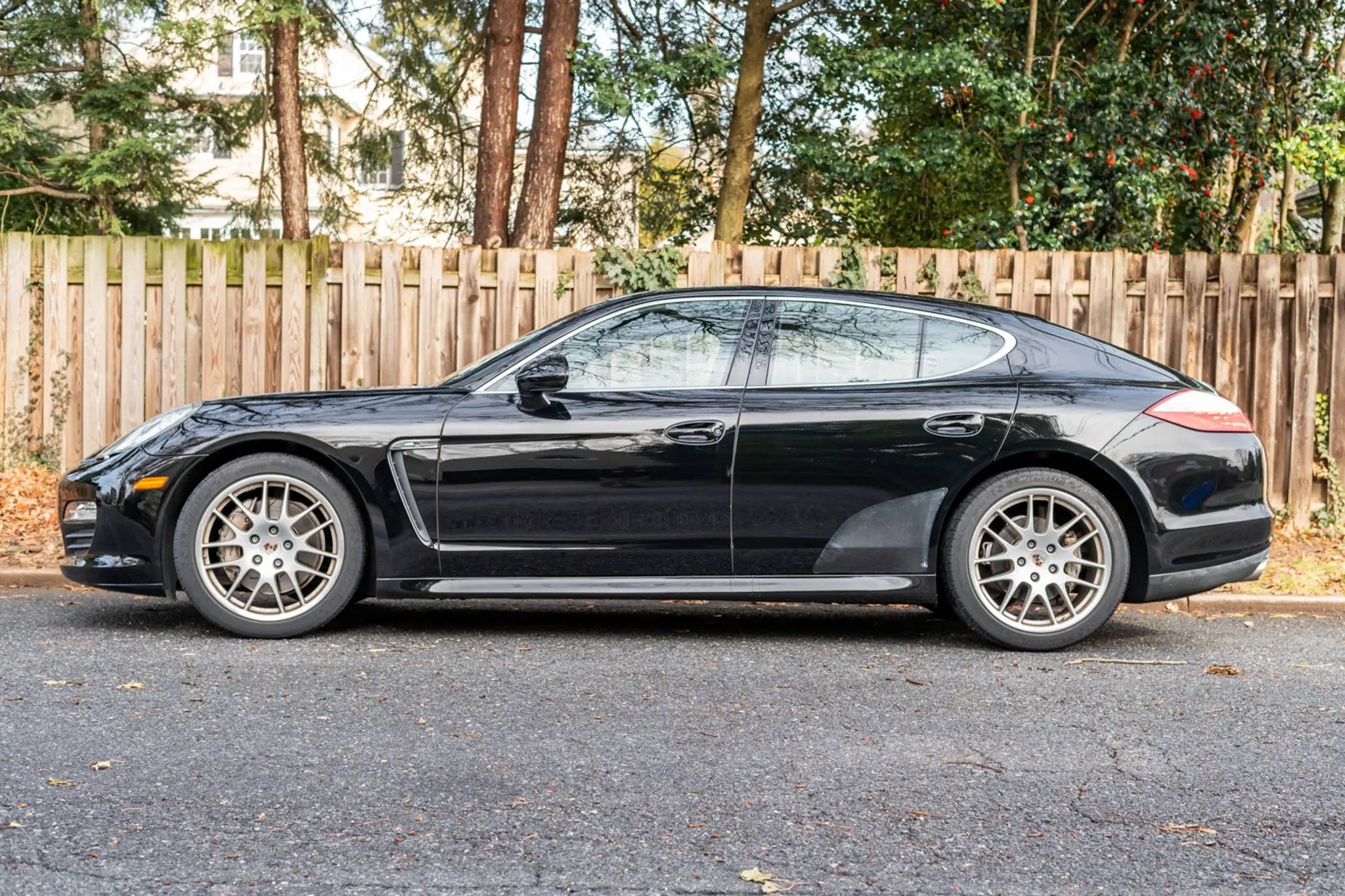 2010 Porsche Panamera 
