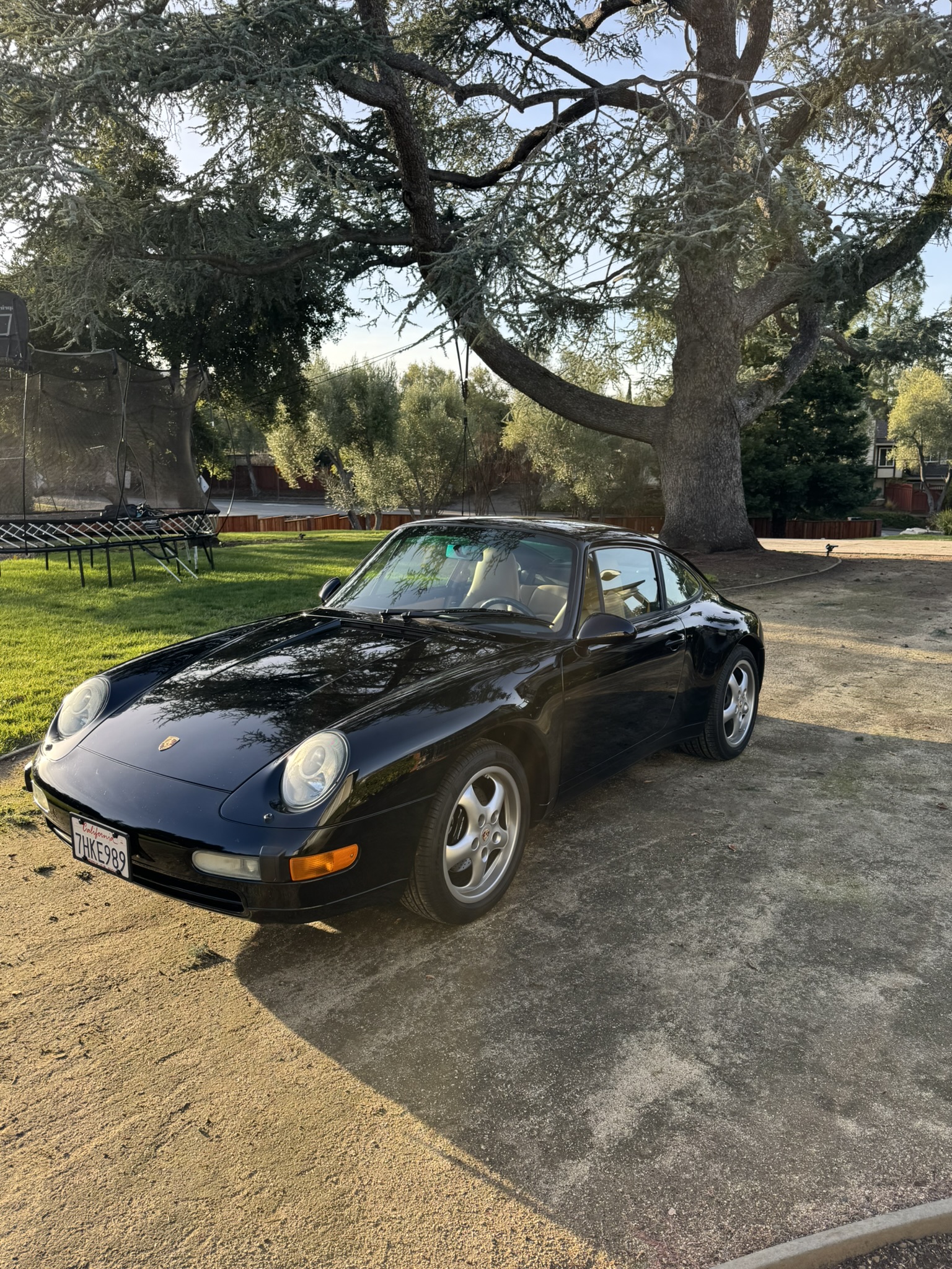 1996 Porsche 993 911 (Non-Turbo/GT2) 