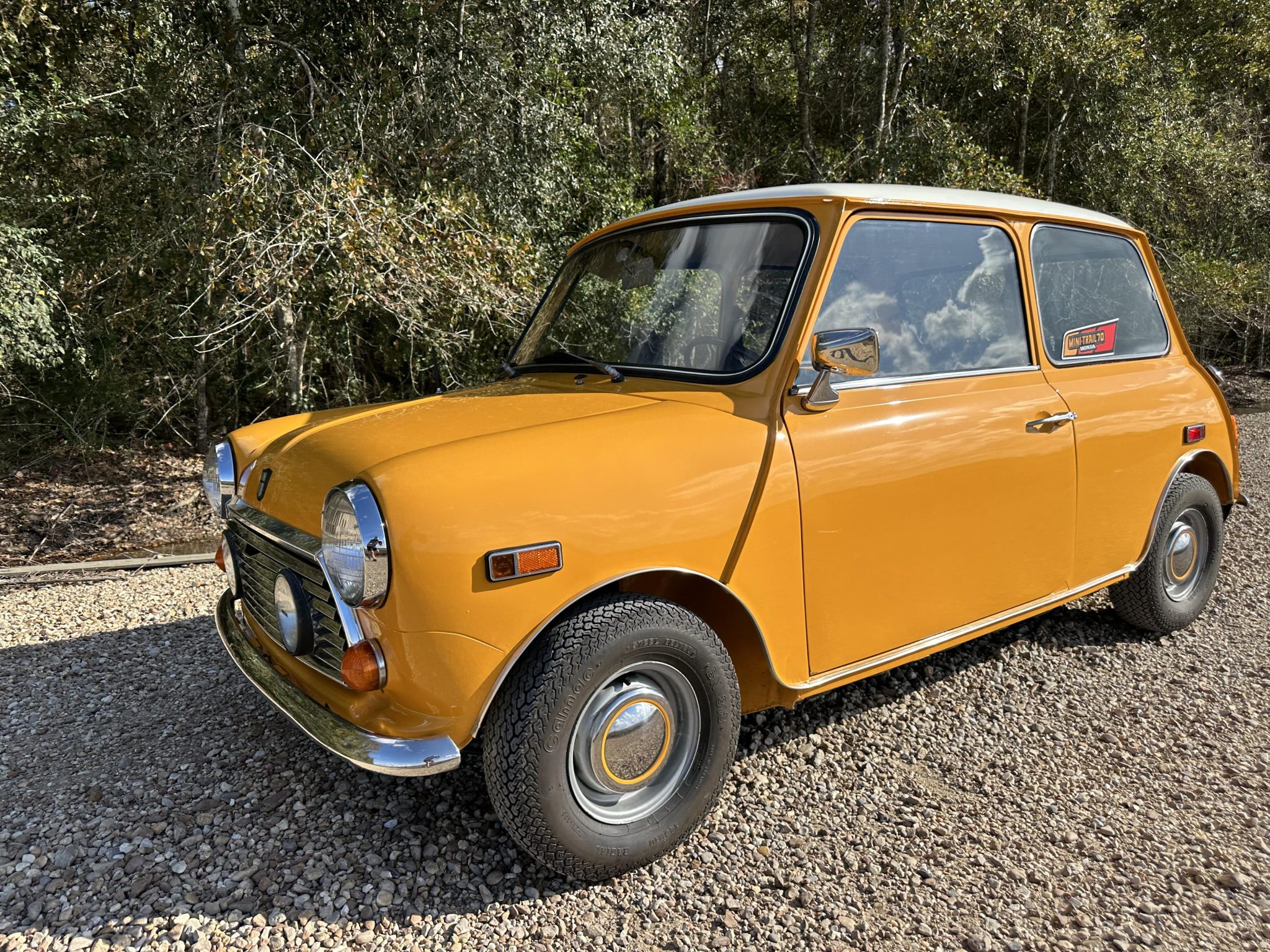 1976 Mini Mk III-Mk V 