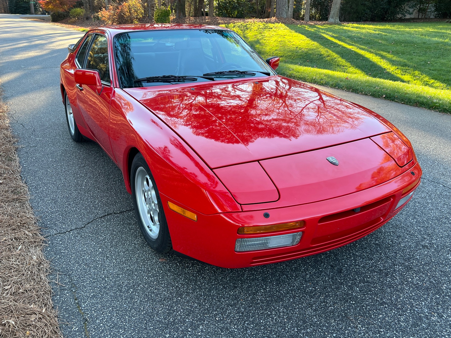 1986 Porsche 944 Turbo 