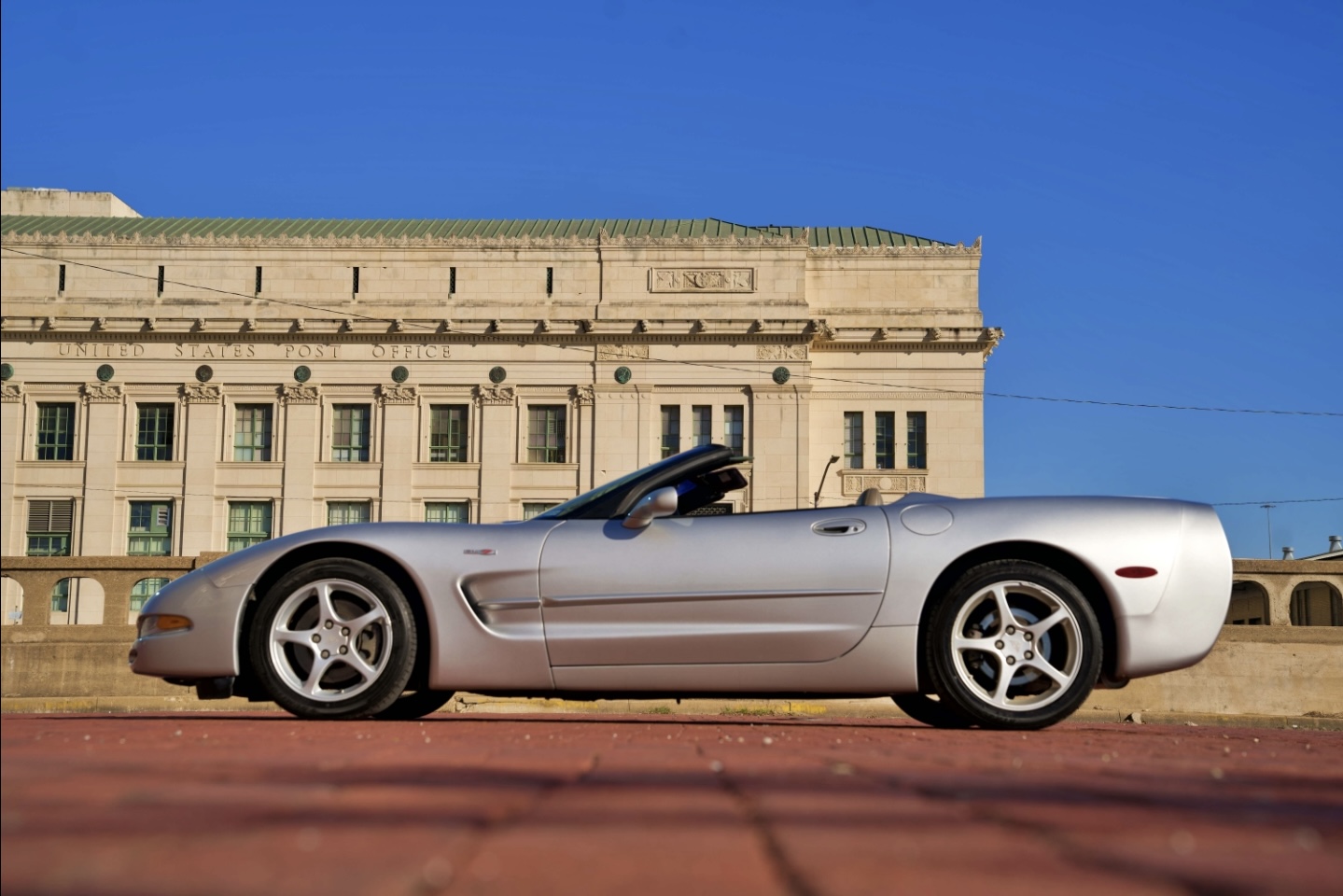 2002 Chevrolet Corvette C5 