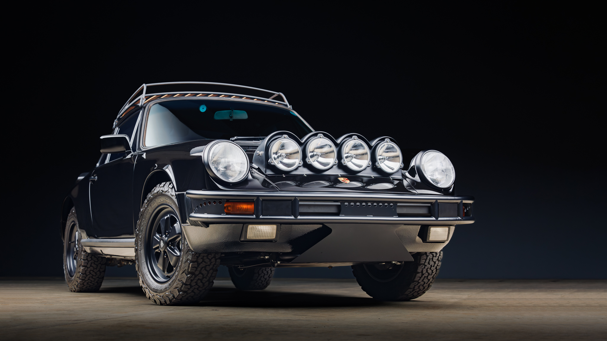 1986 Porsche 911 Carrera 3.2 