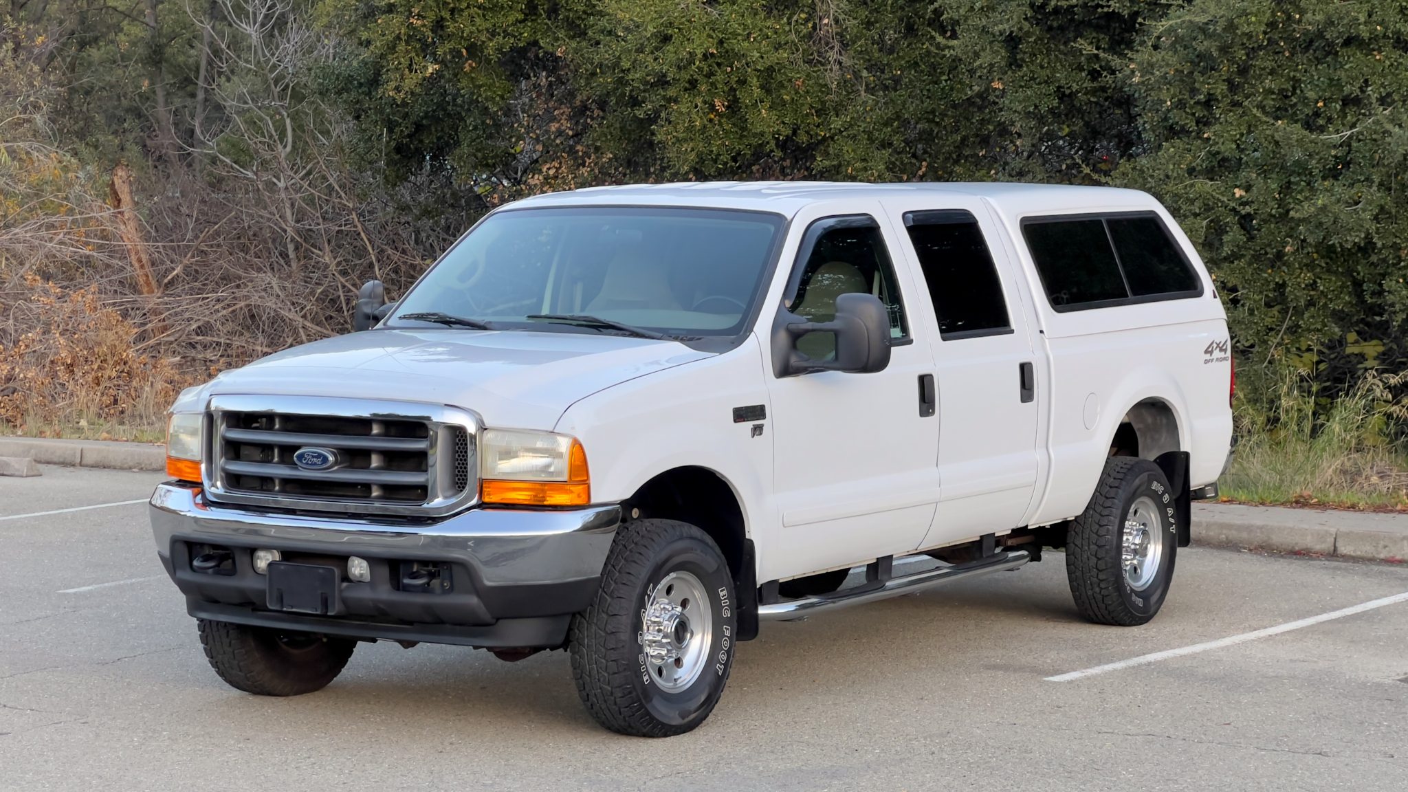 2001 Ford Super Duty 1999-2007 