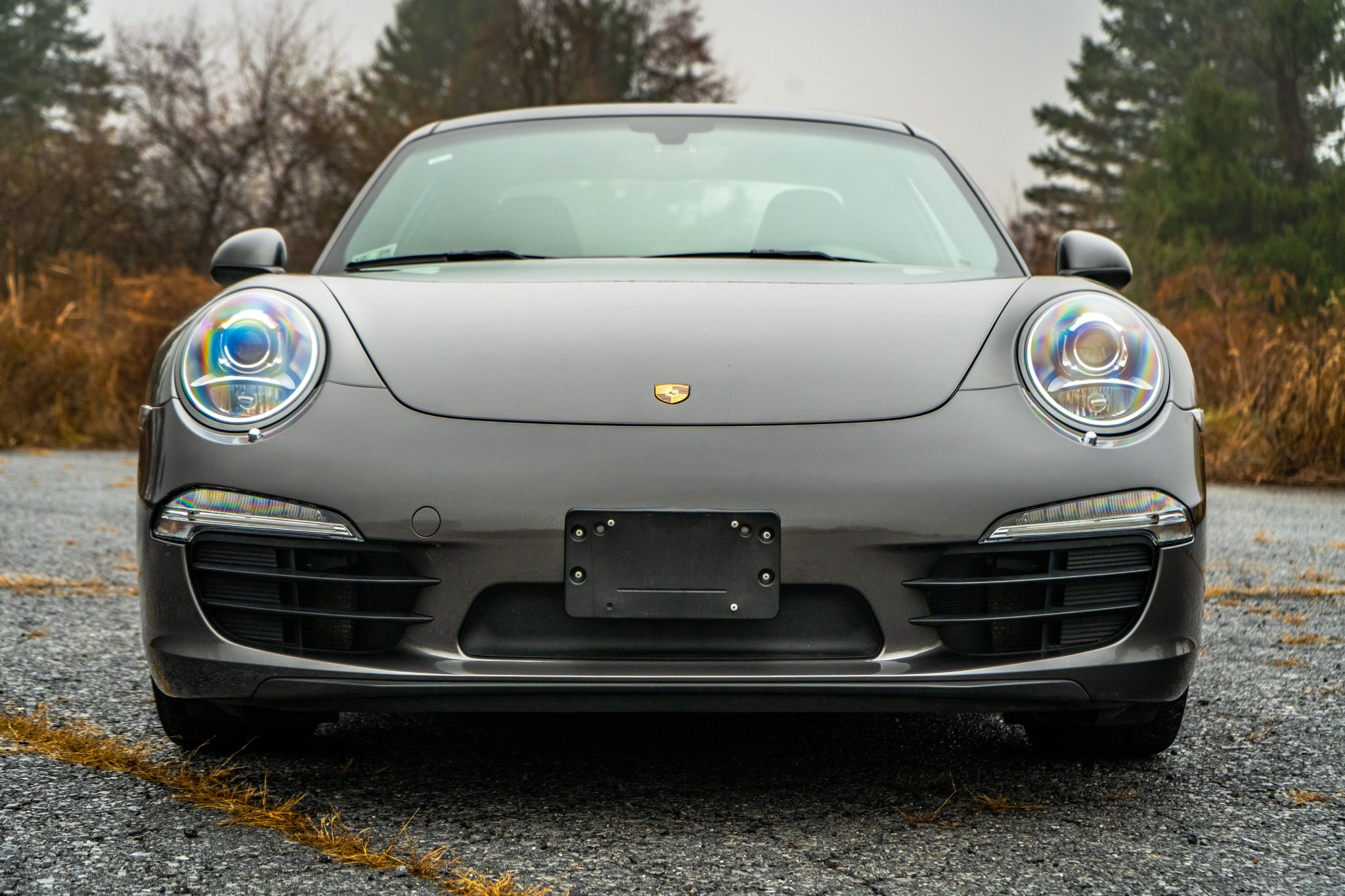 2013 Porsche 991 911 (Non-Turbo/GT2/GT3) 