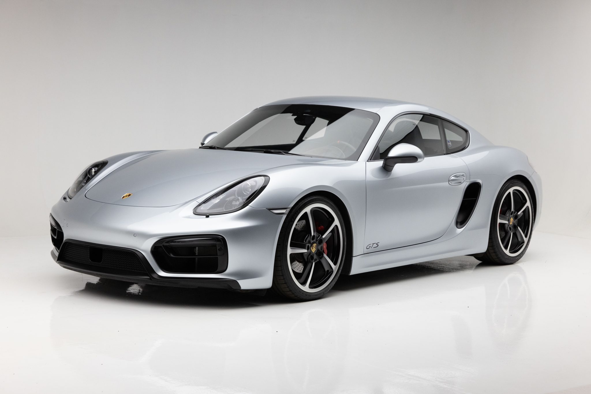 2015 Porsche 981 Cayman 