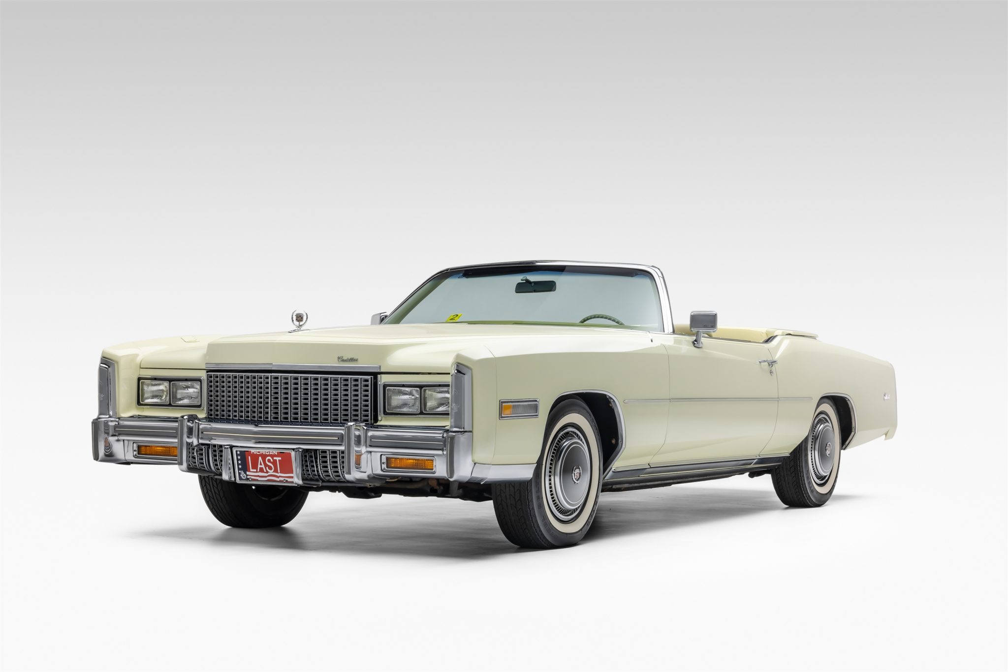 1976 Cadillac Eldorado (1971-1978) 