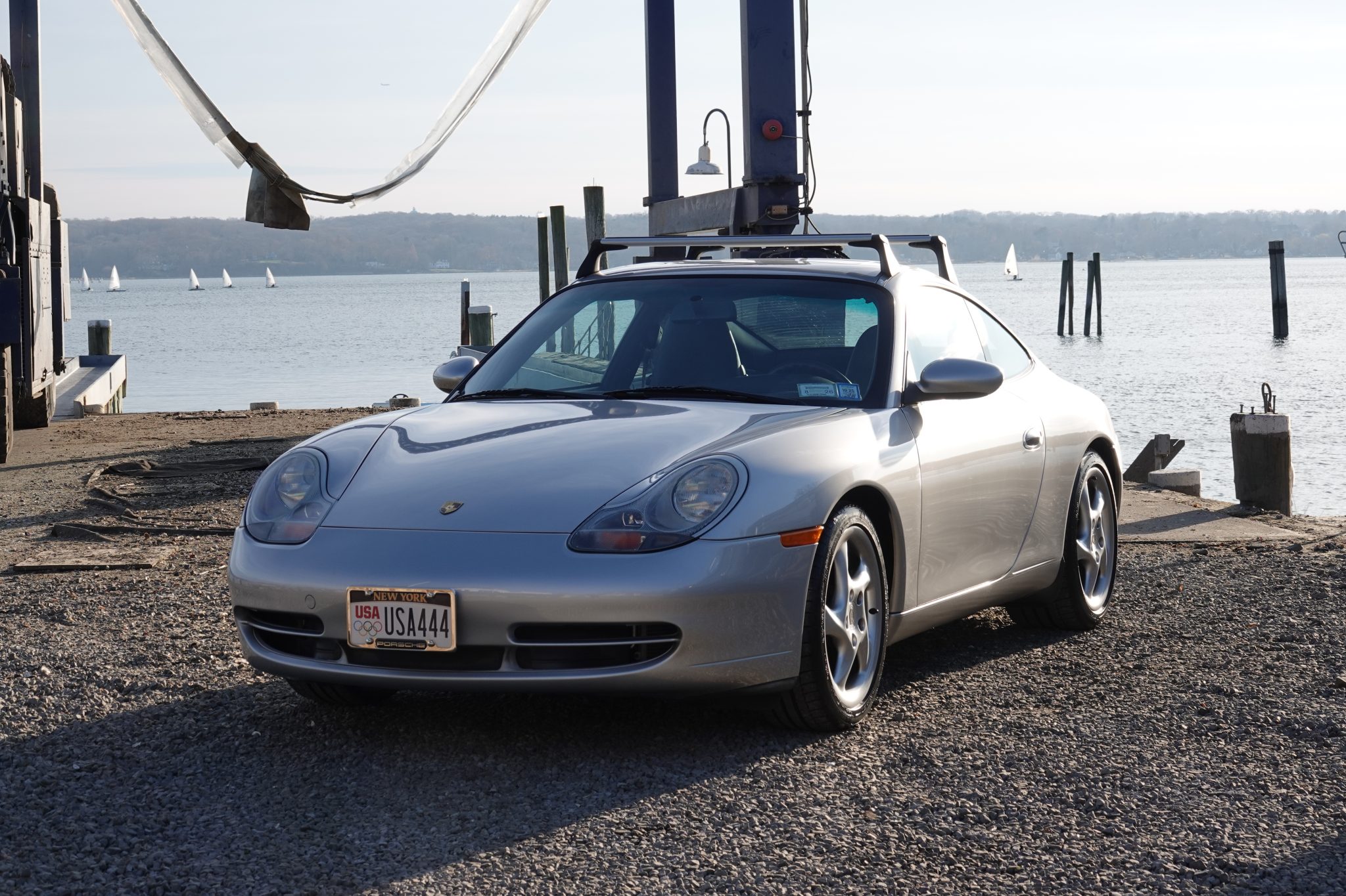 2000 Porsche 996 911 (Non-Turbo/GT2/GT3) 