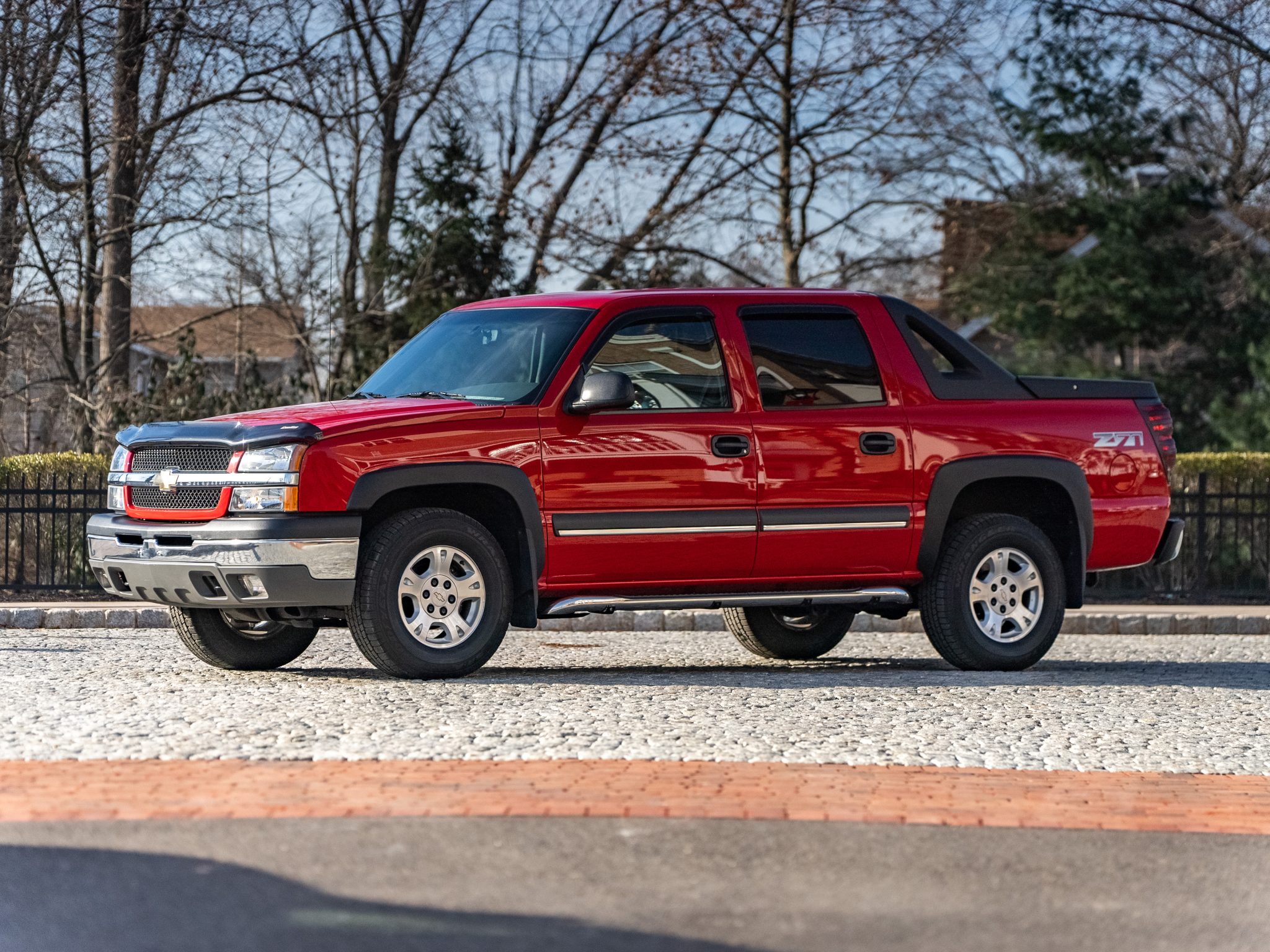 2003 Chevrolet Avalanche 