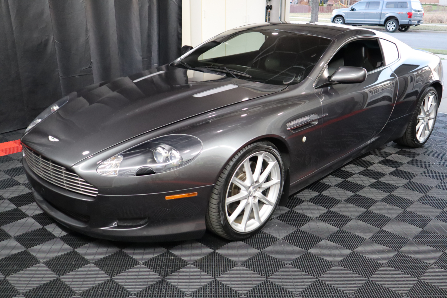 2006 Aston Martin DB9 