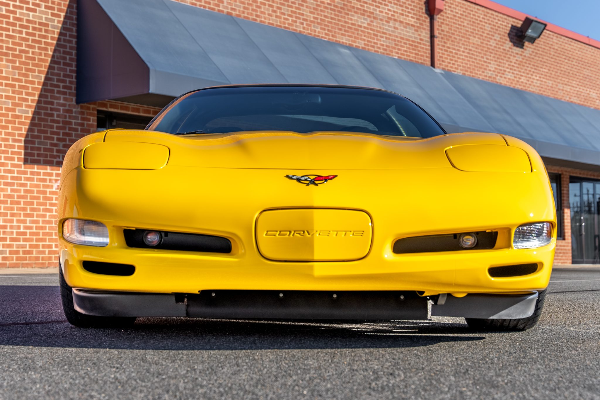 2002 Chevrolet Corvette C5 