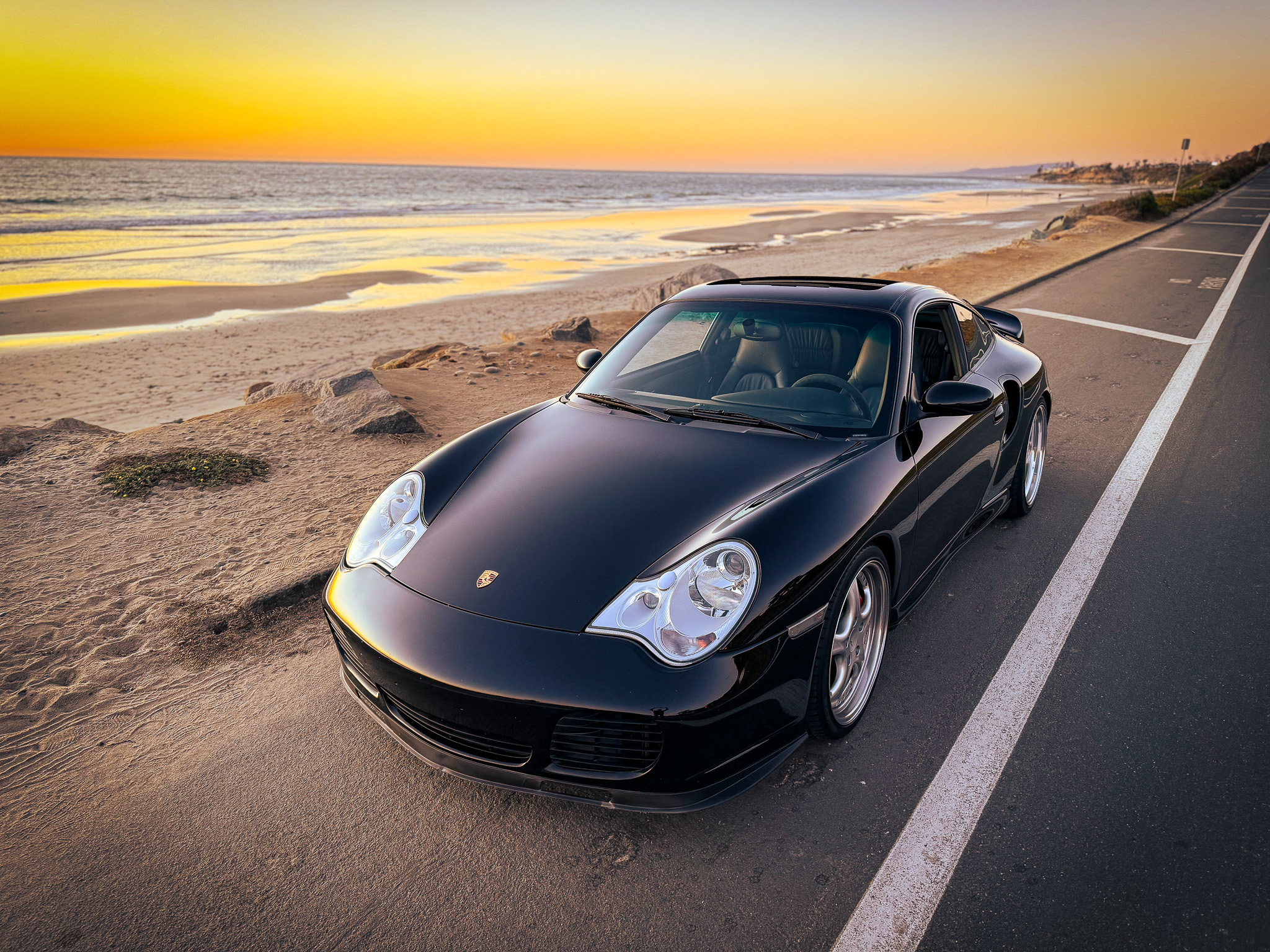 2003 Porsche 996 Turbo 