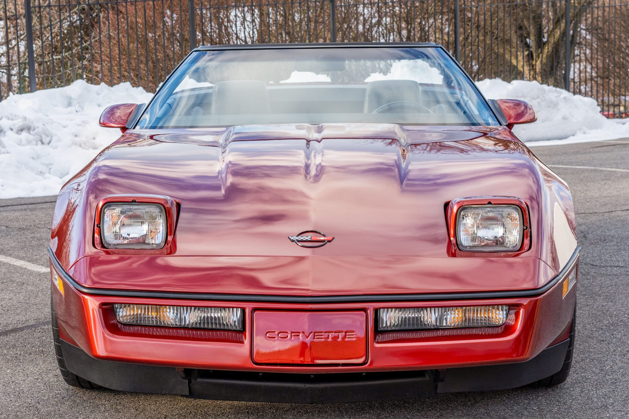 1986 Chevrolet Corvette C4 