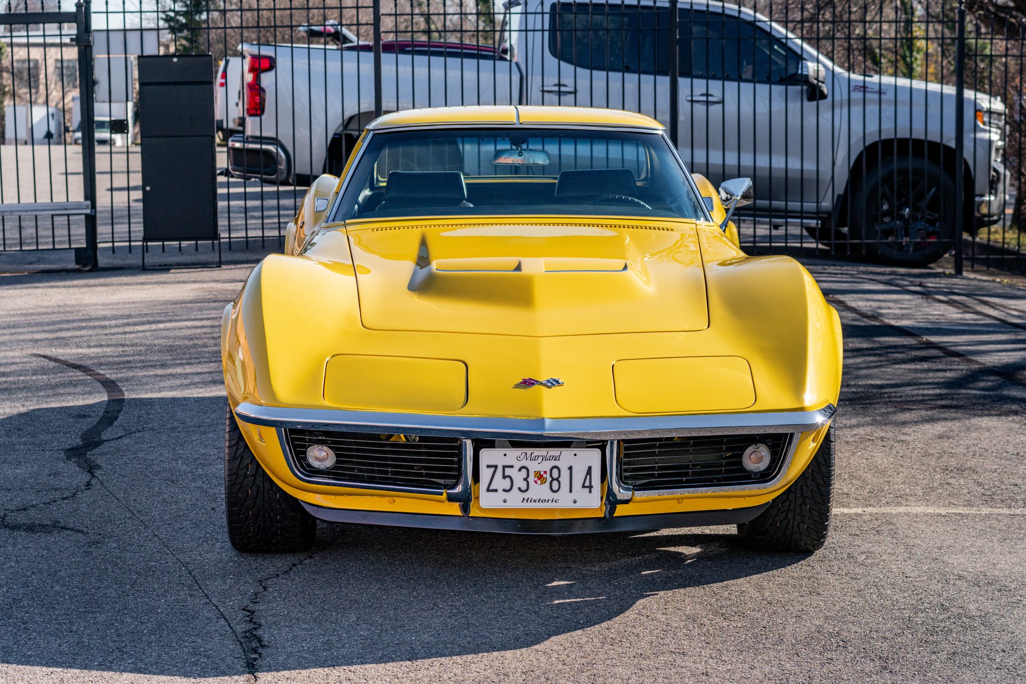 1969 Chevrolet Corvette C3 