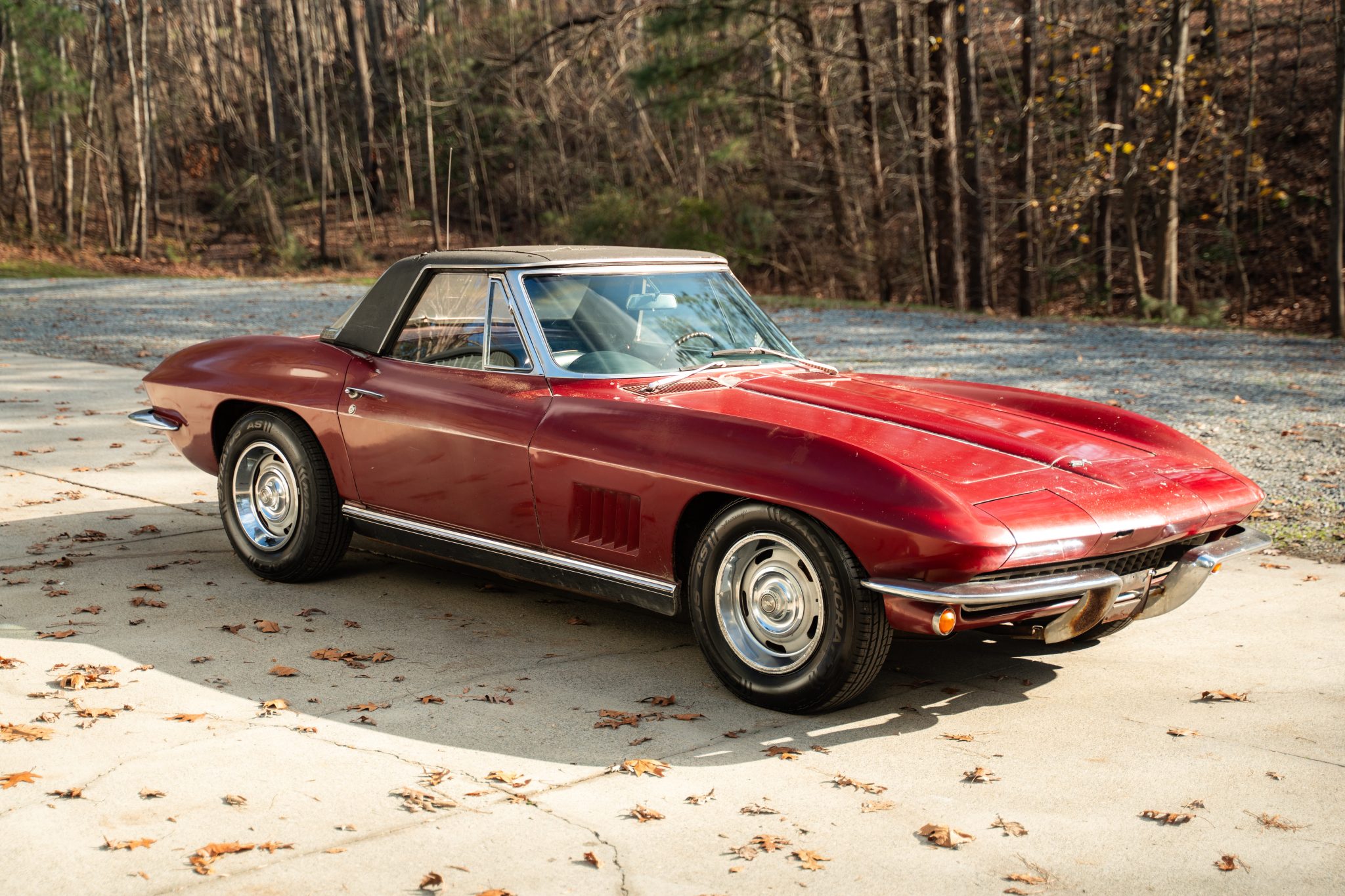 1967 Chevrolet Corvette C2 