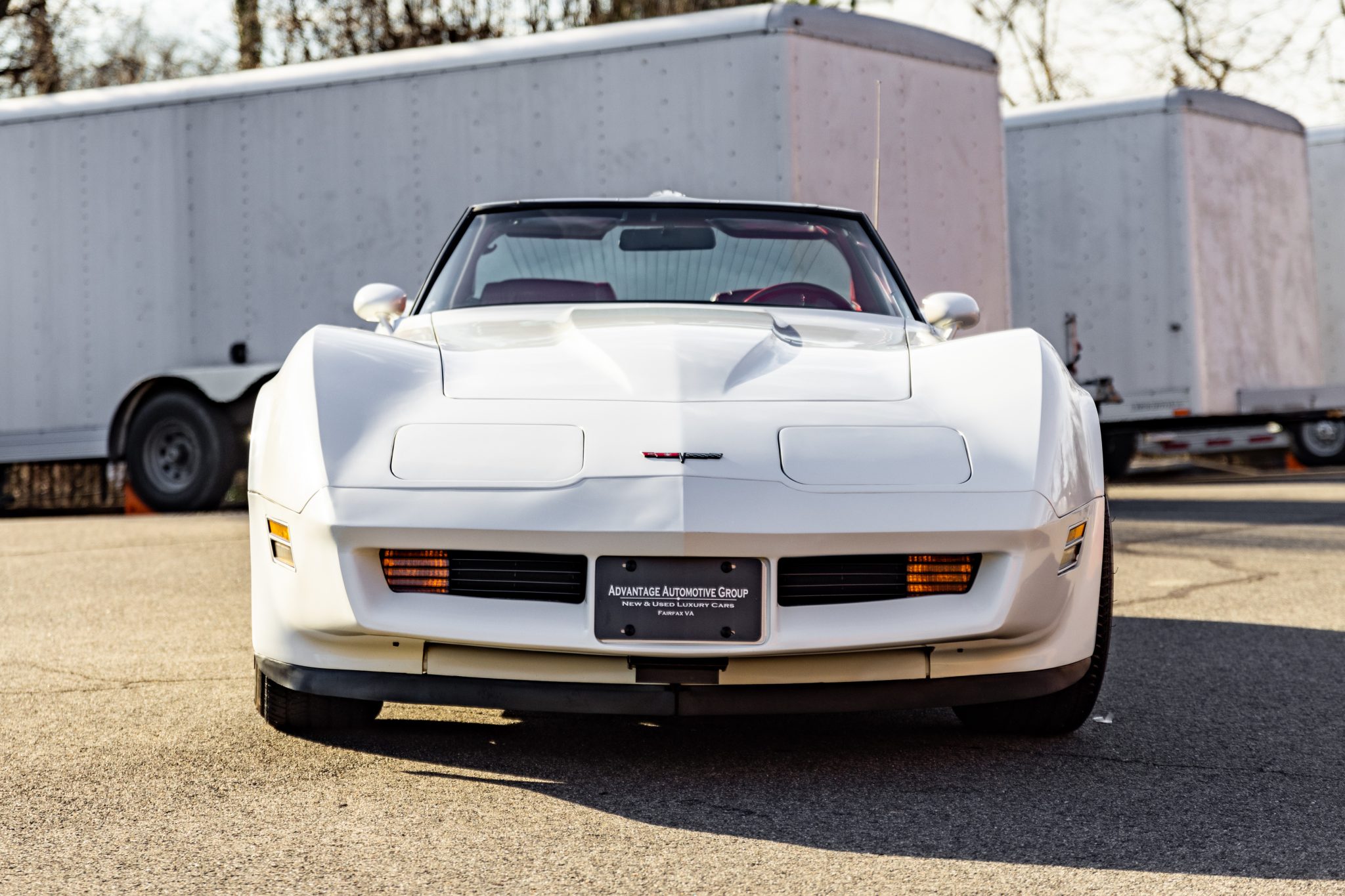1981 Chevrolet Corvette C3 
