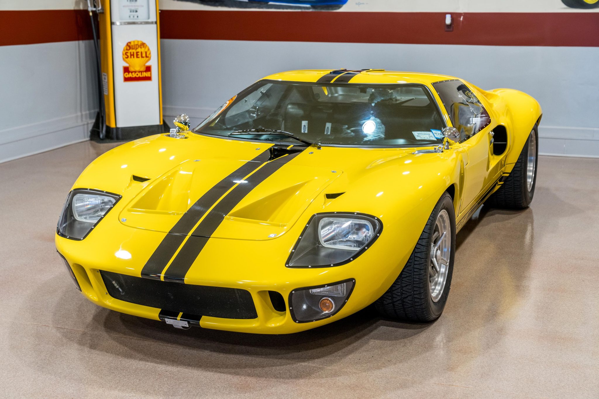 1992 Ford GT40 Replica 