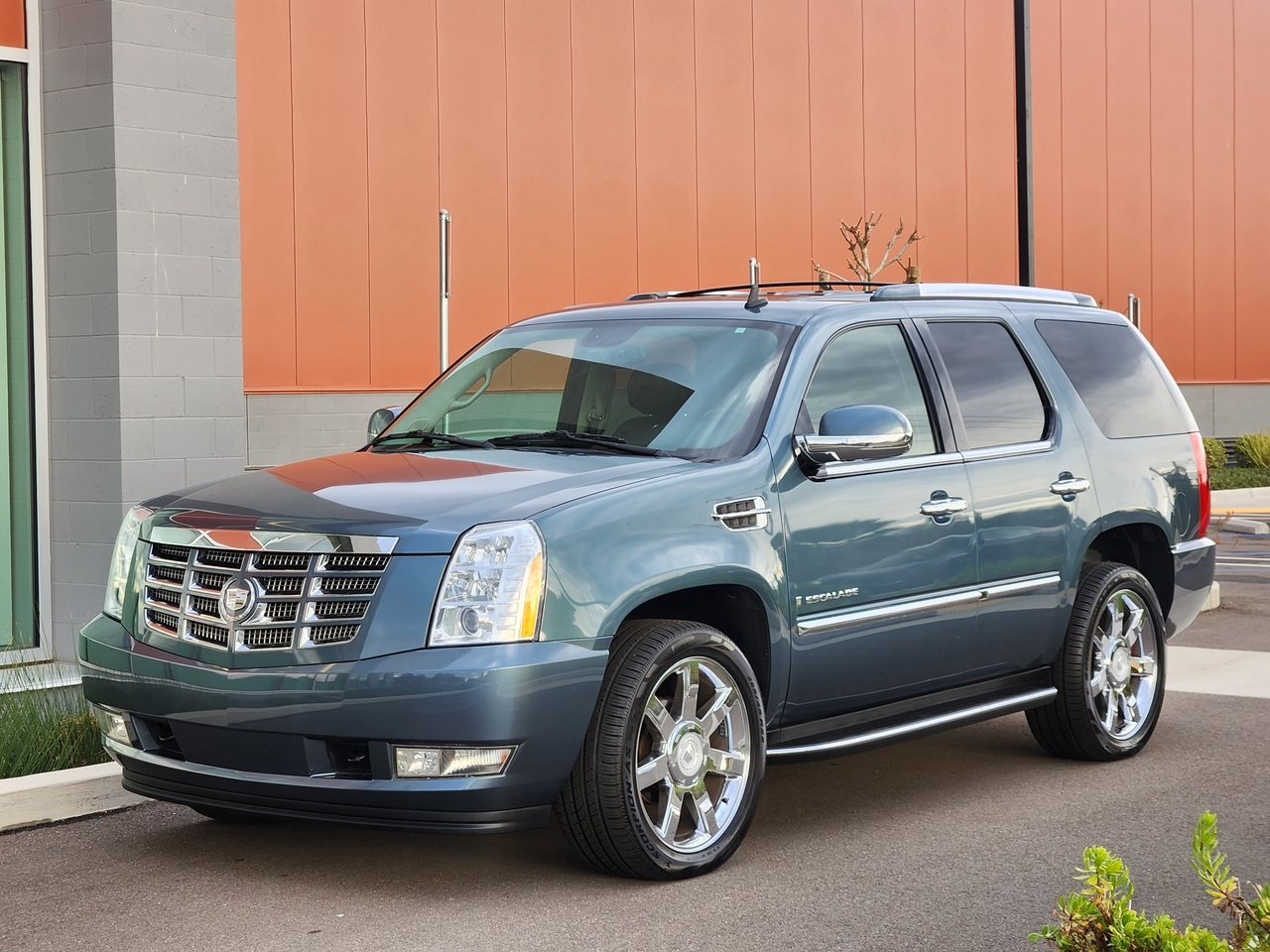 2008 Cadillac Escalade & EXT GMT900 (2007-2014) 