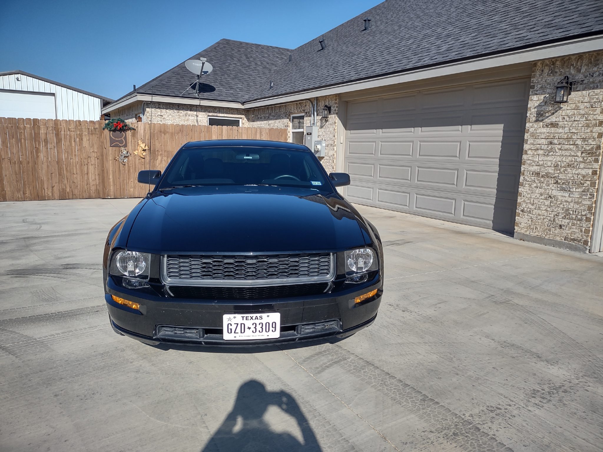 2008 Ford Mustang S197 2005-2014 
