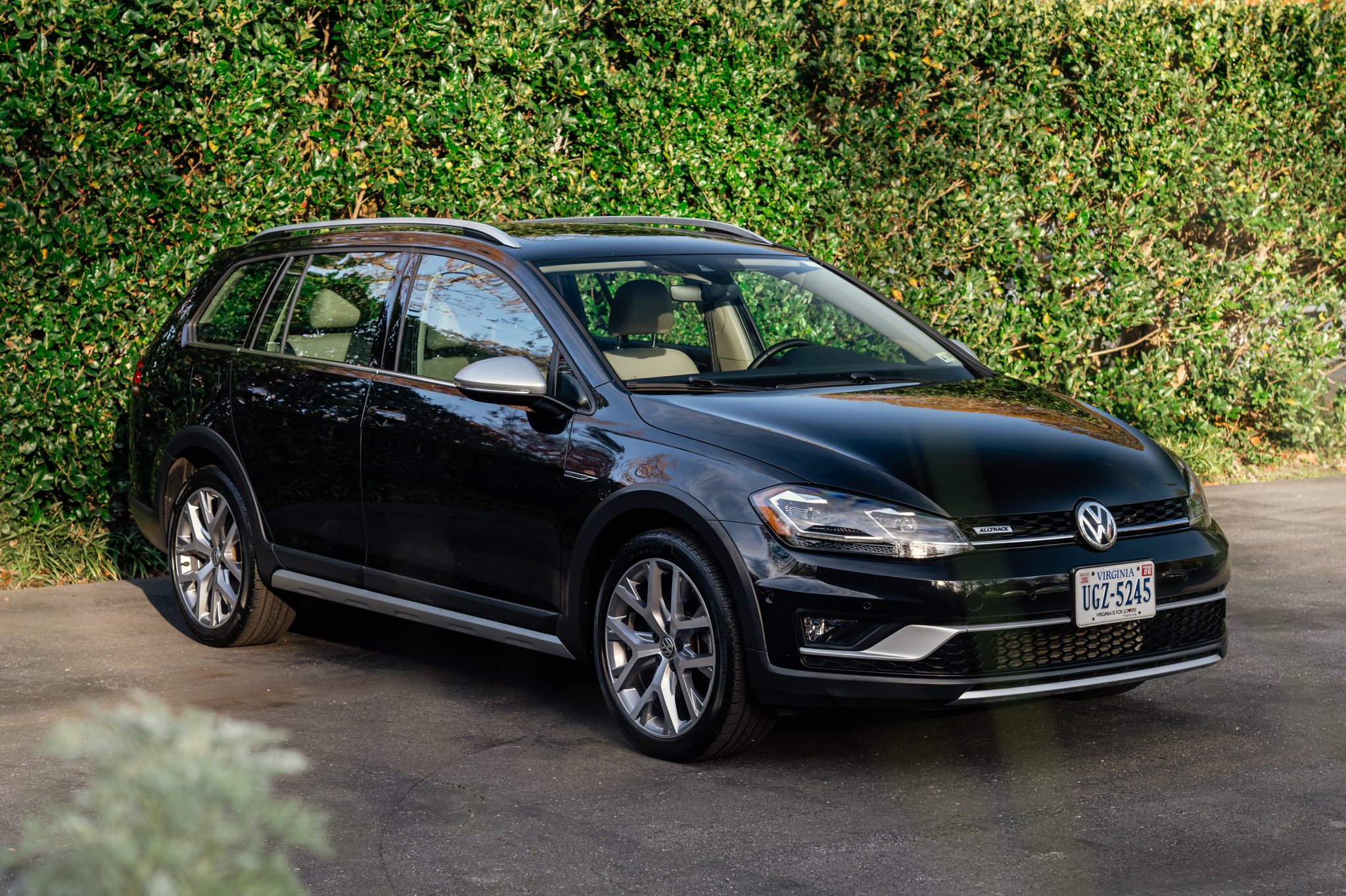 2019 Volkswagen Golf & Rabbit 