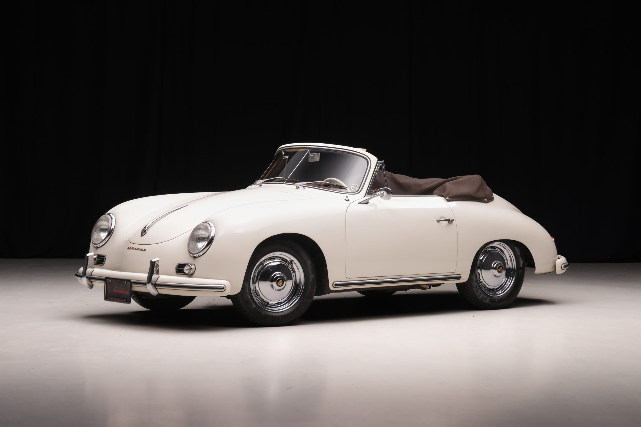 1959 Porsche 356A 
