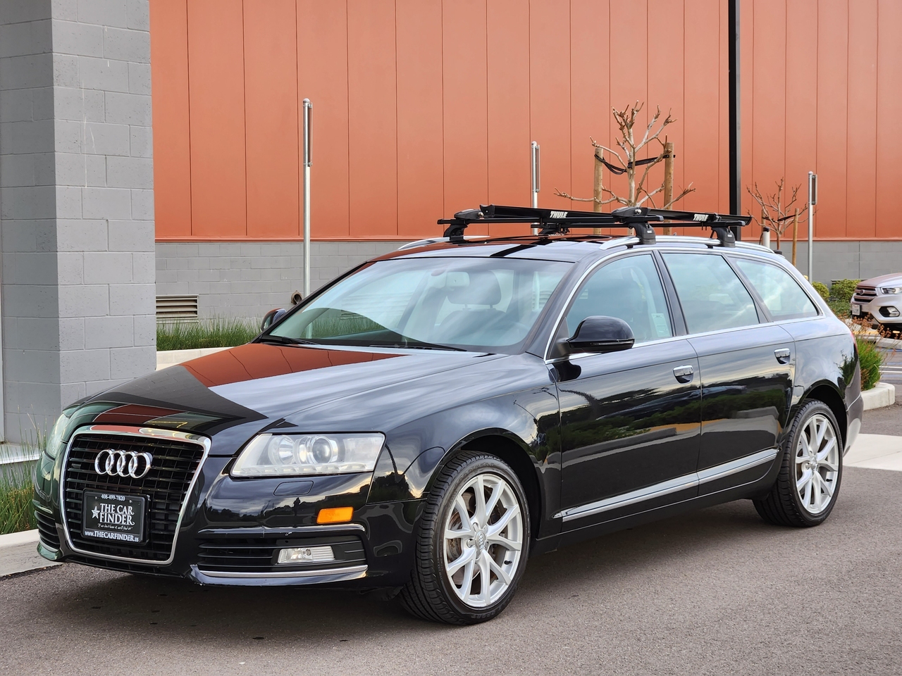 2009 Audi A6 