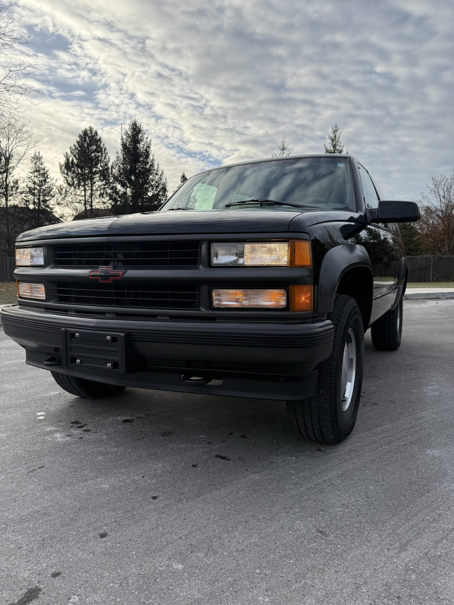 1999 Chevrolet Tahoe GMT400 