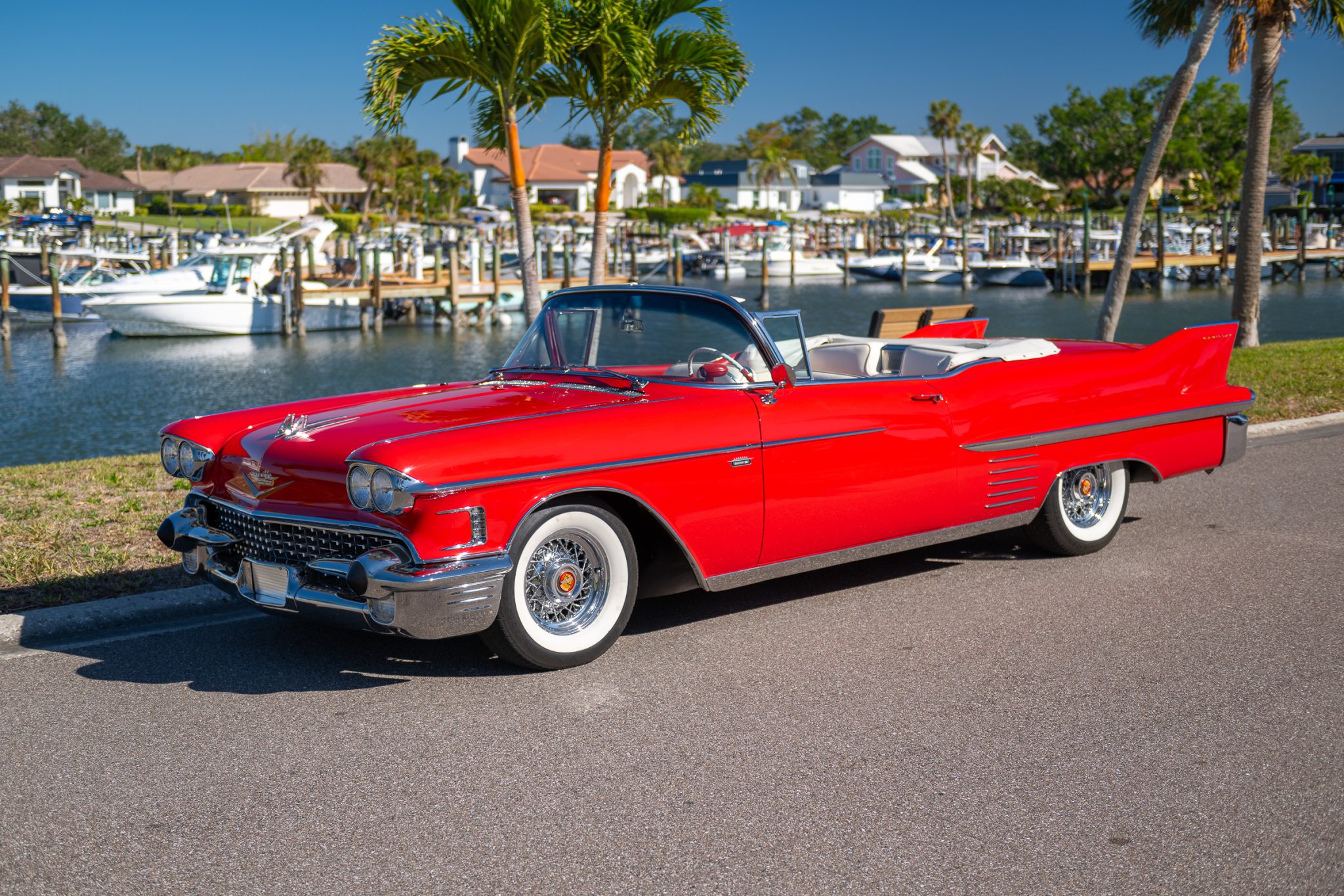 1958 Cadillac Series 62 
