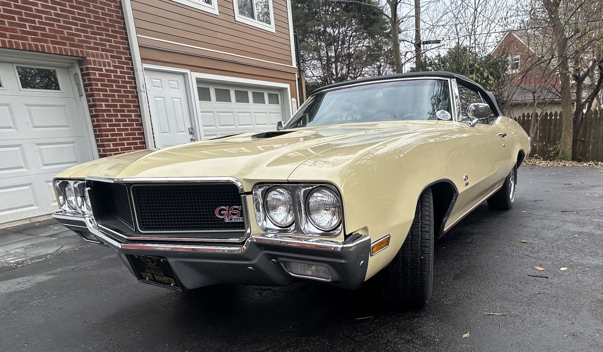 1970 Buick Gran Sport 