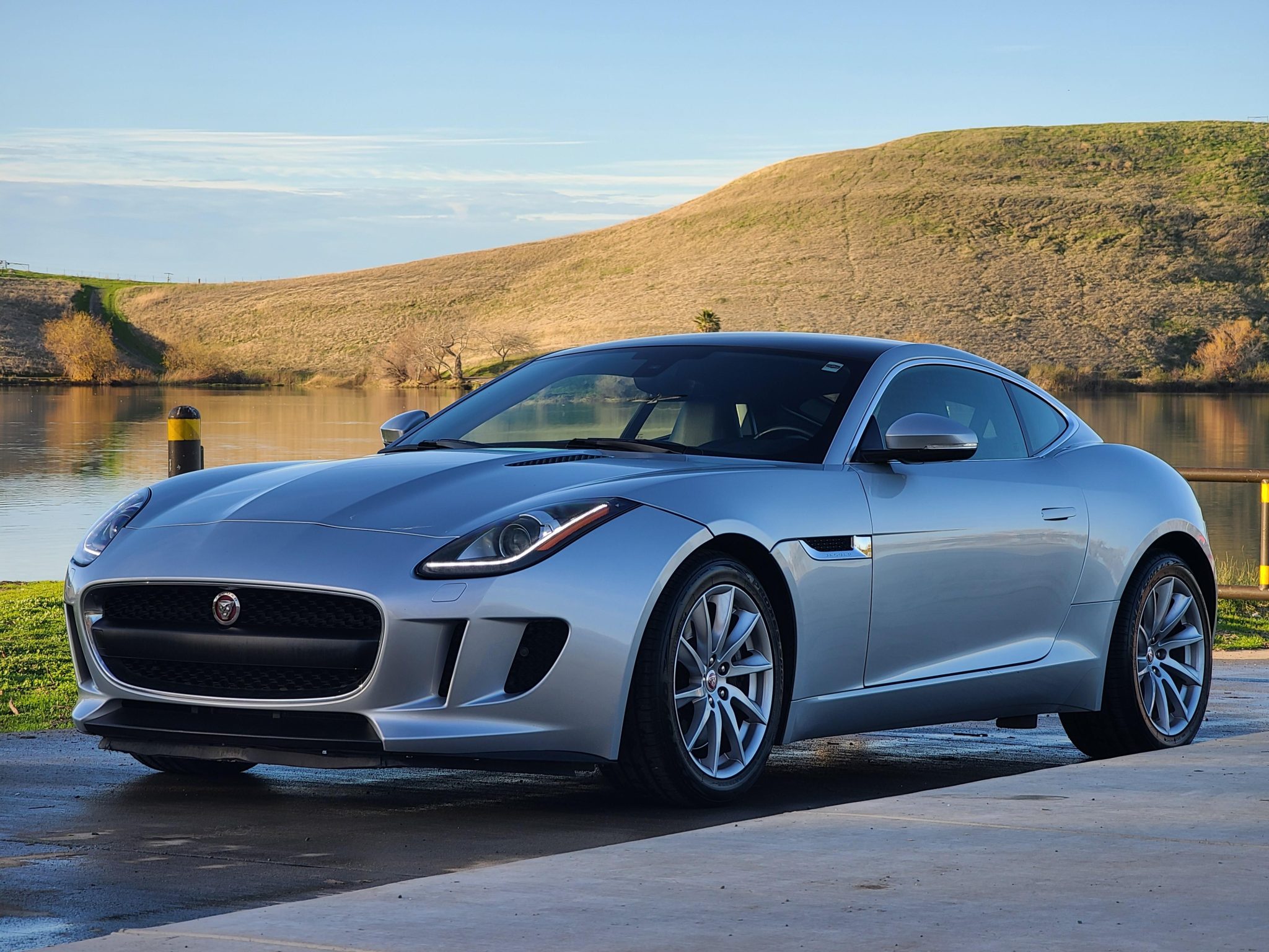 2016 Jaguar F-Type 