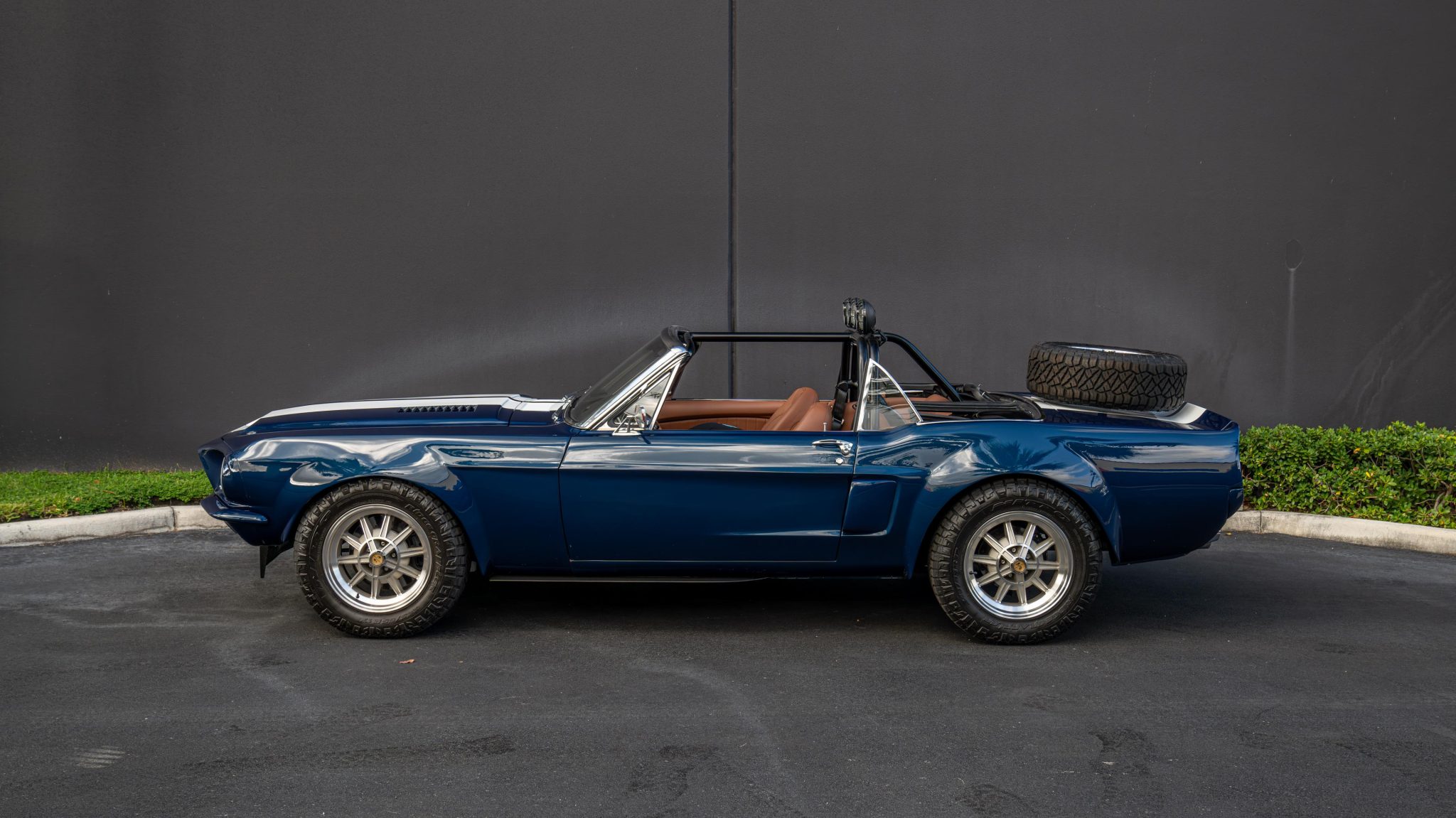 1968 Ford Mustang 1967-1968 