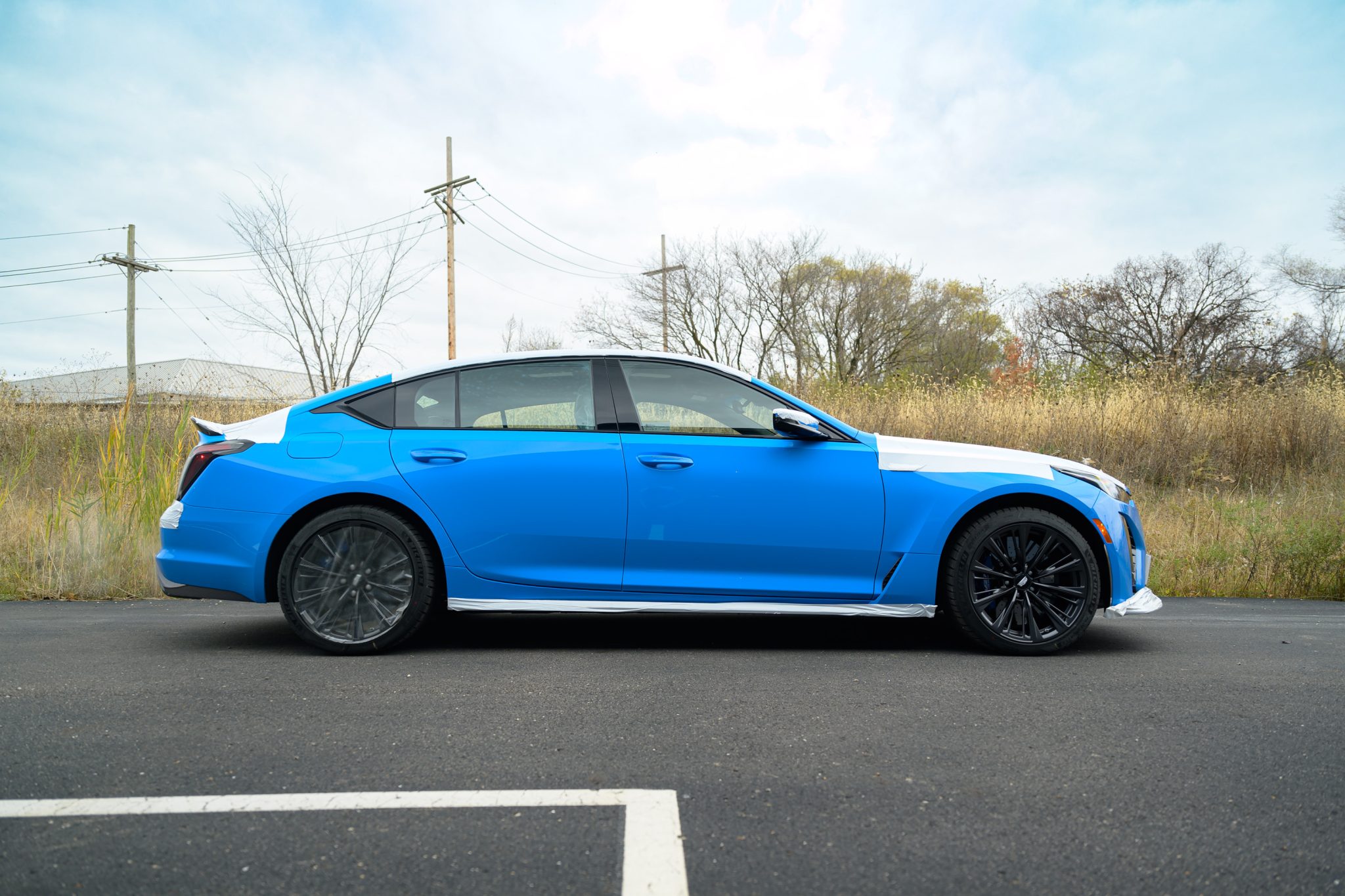 2023 Cadillac CT5 & CT5-V 