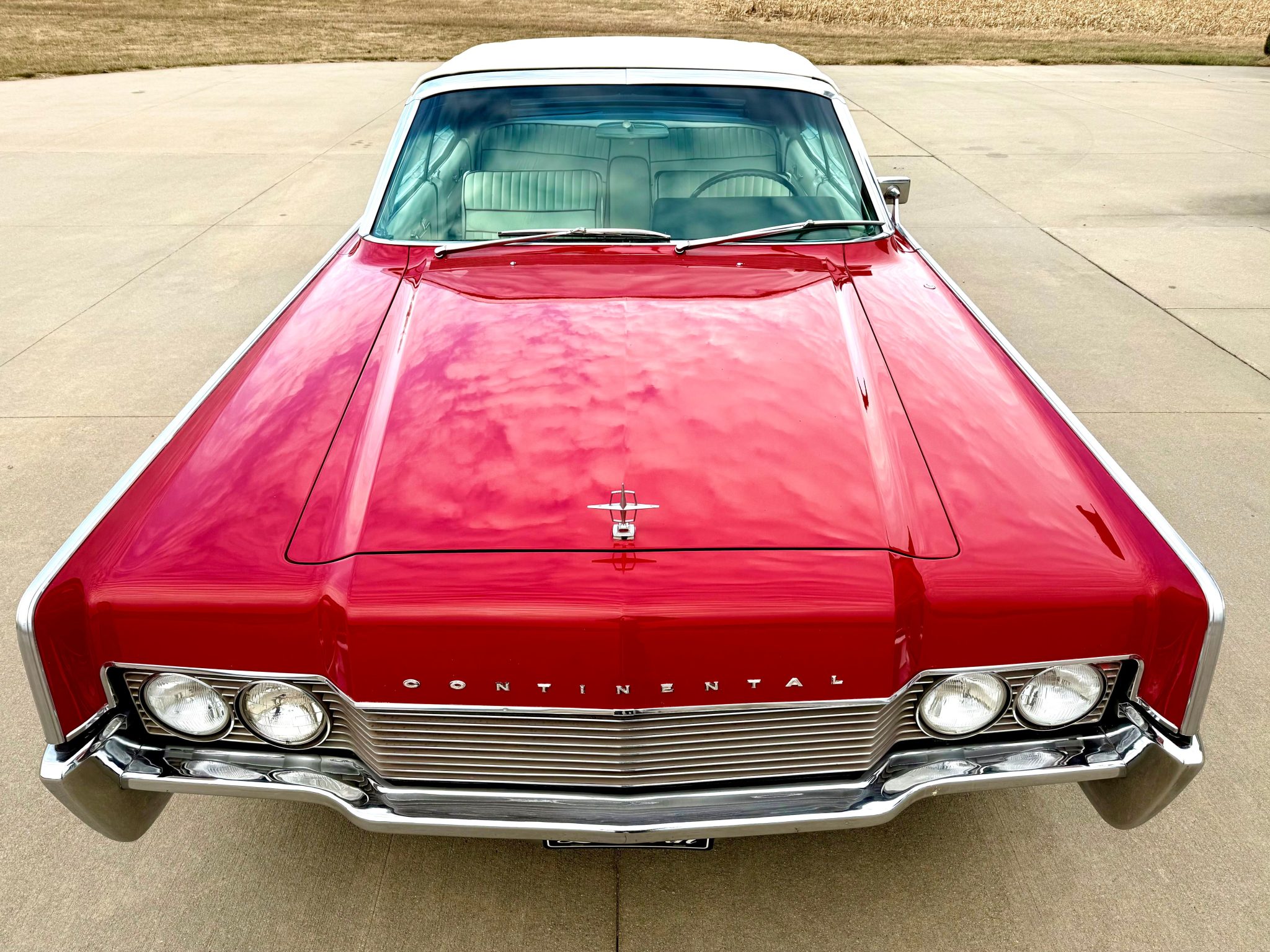 1966 Lincoln Continental (1961-1969) 