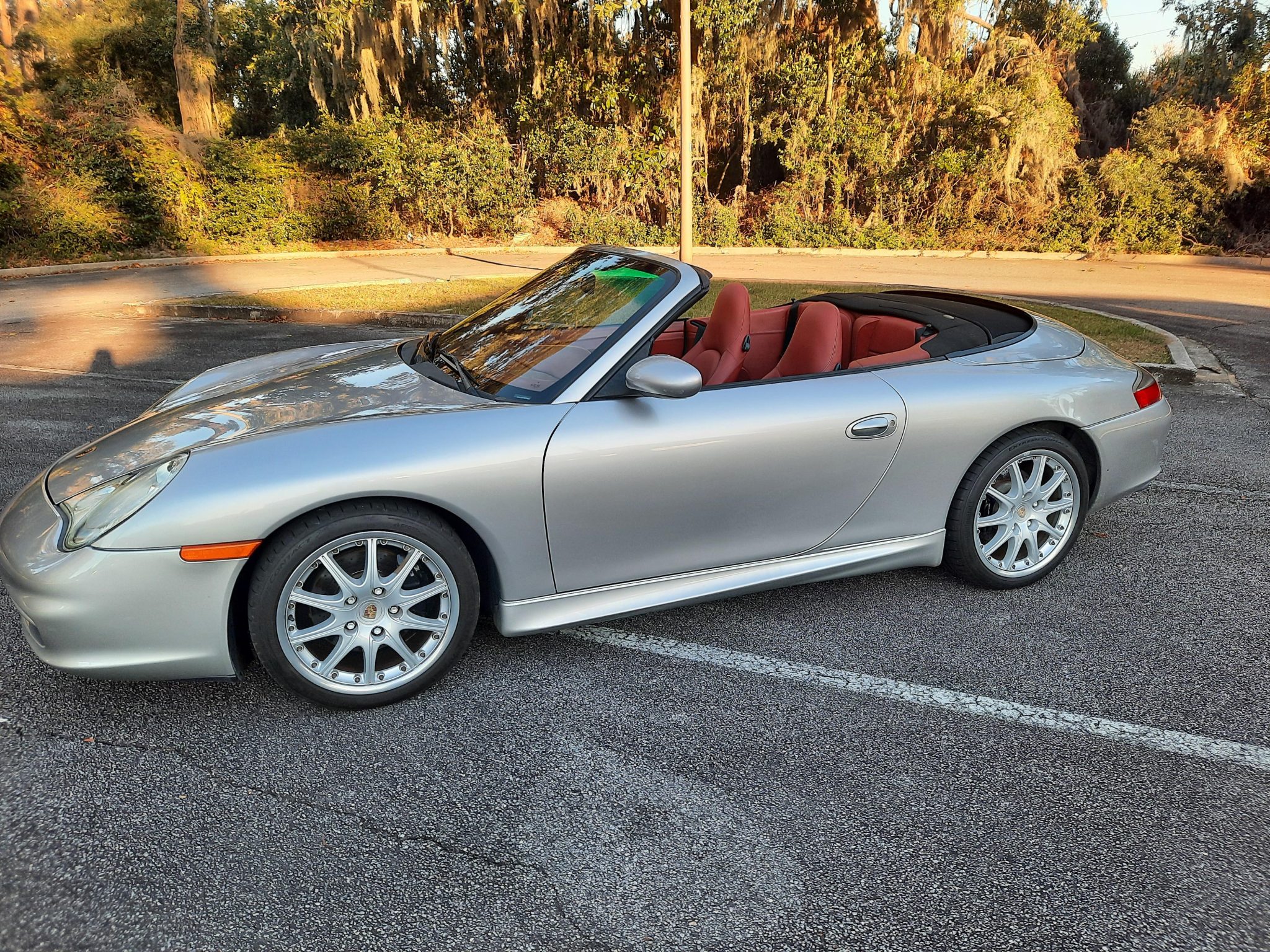 2003 Porsche 996 911 (Non-Turbo/GT2/GT3) 