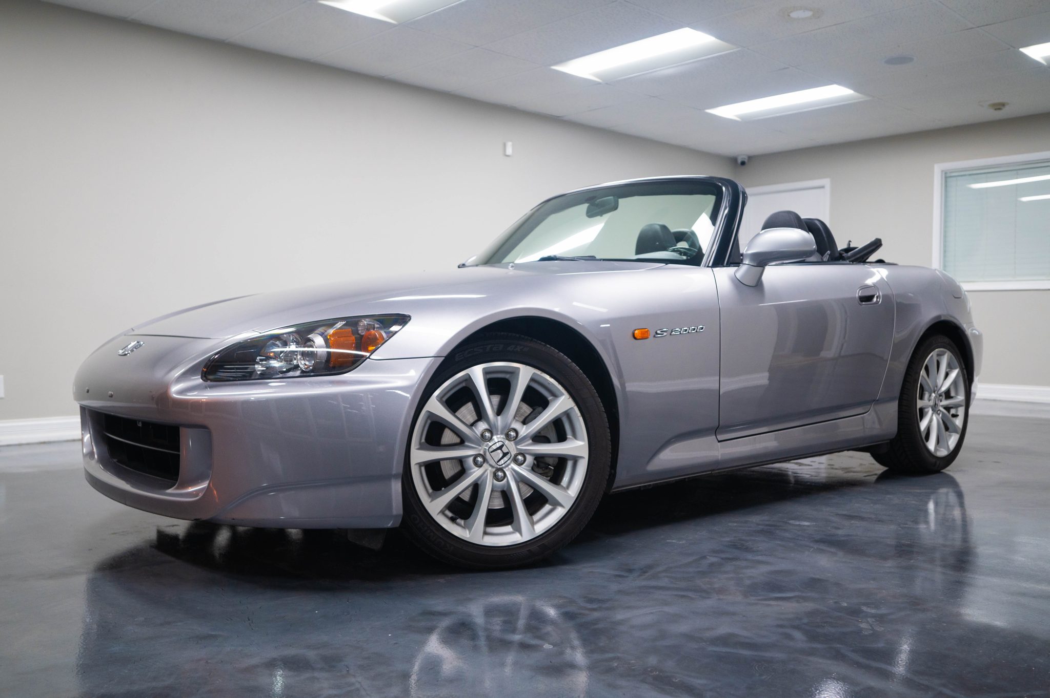 2006 Honda S2000 
