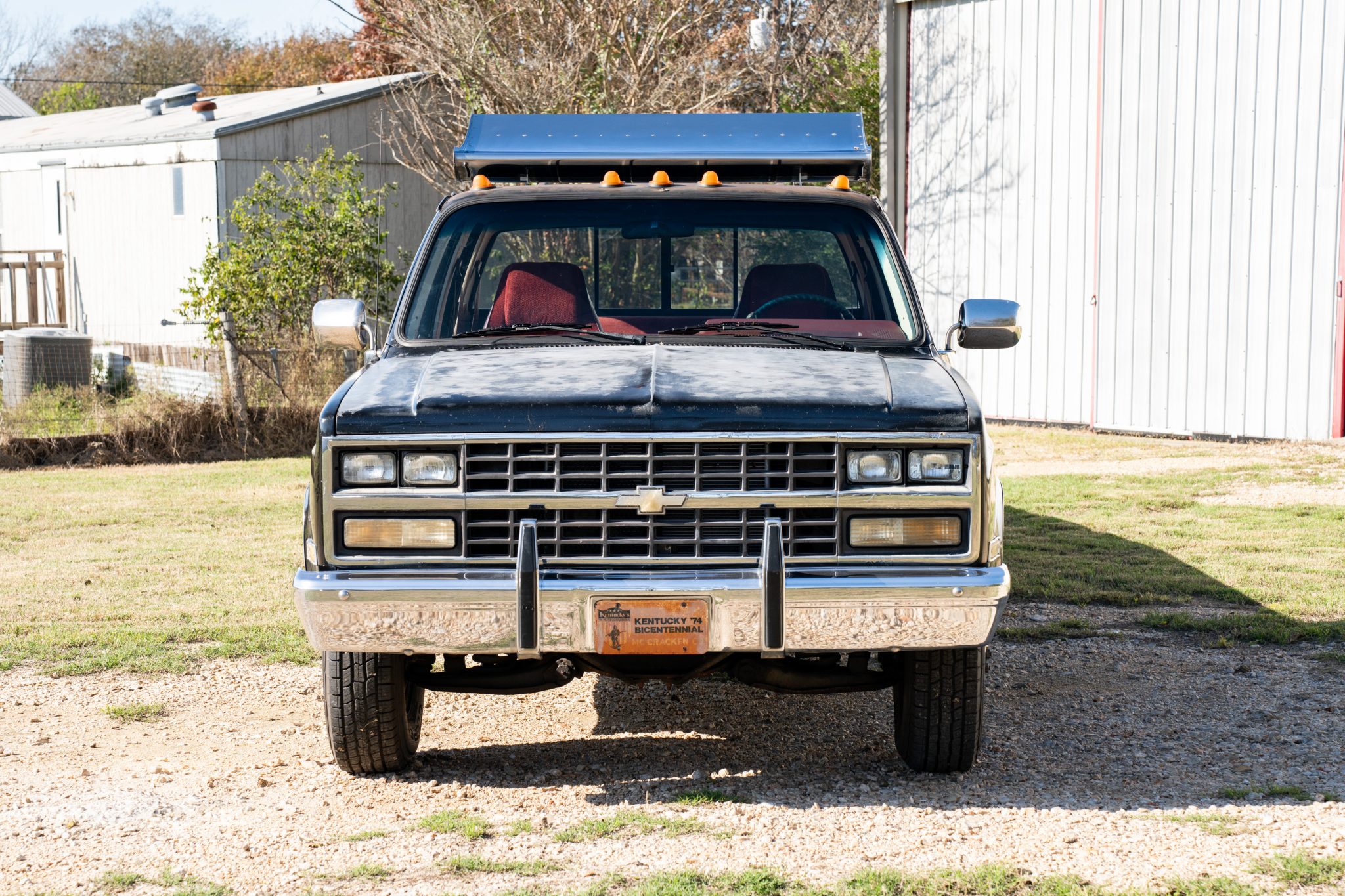 1991 Chevrolet C/K GMT400 (1988-2002) 