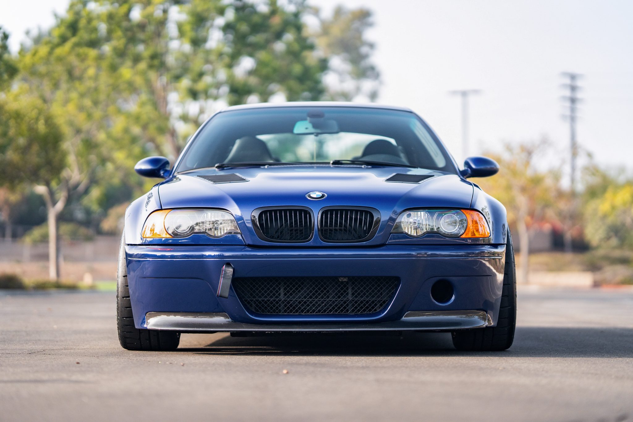 2006 BMW E46 M3 