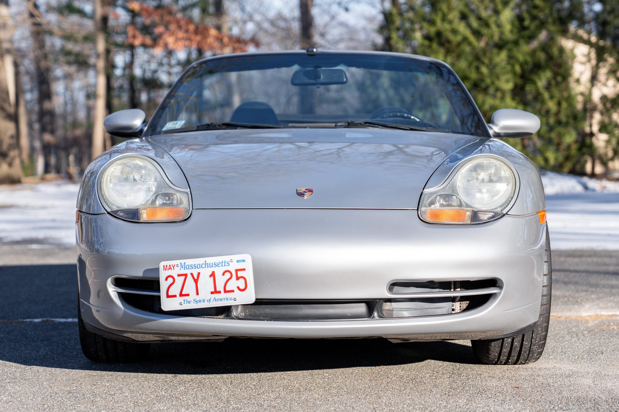 2000 Porsche 996 911 (Non-Turbo/GT2/GT3) 