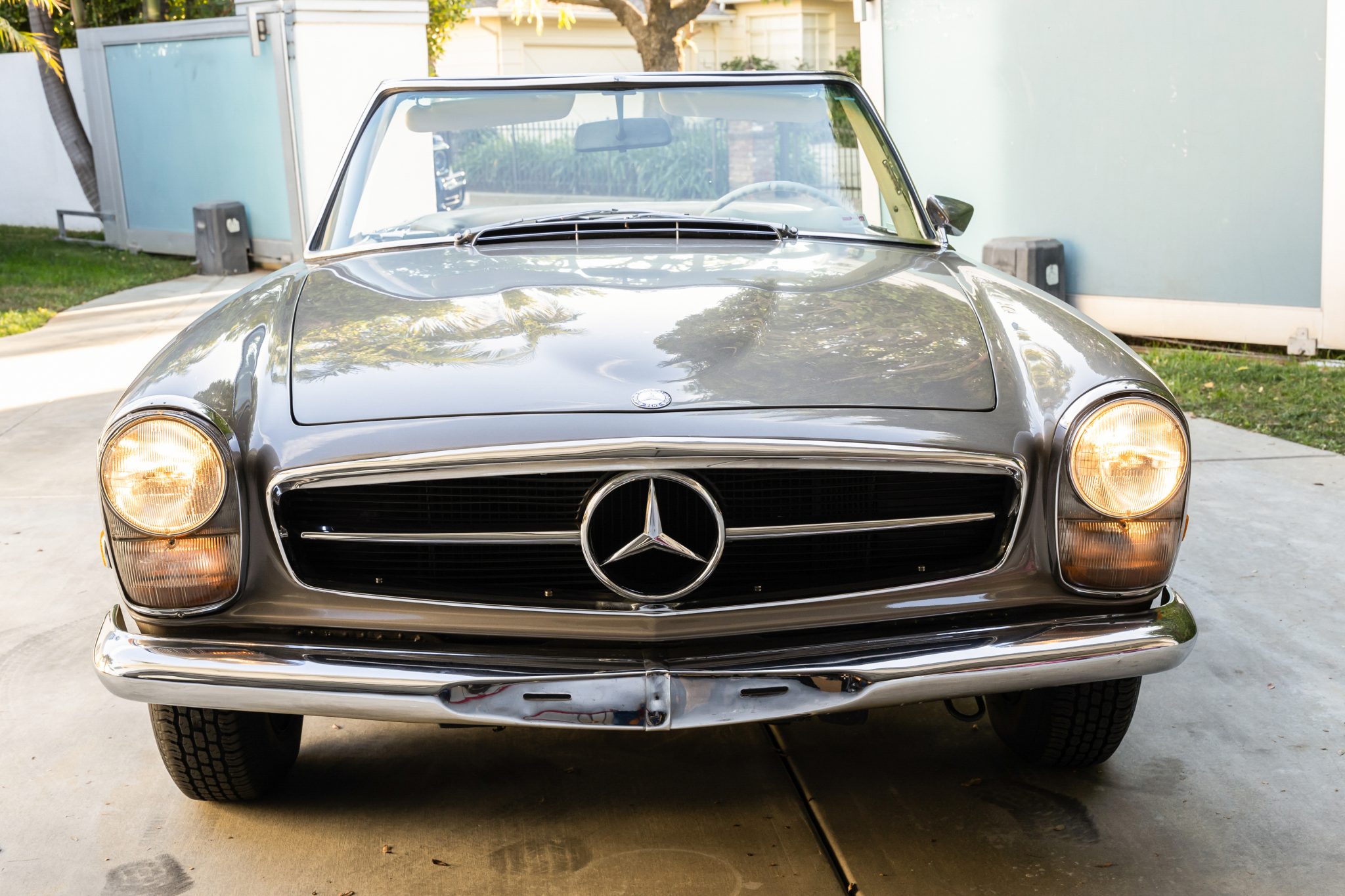 1967 Mercedes-Benz W113 SL 