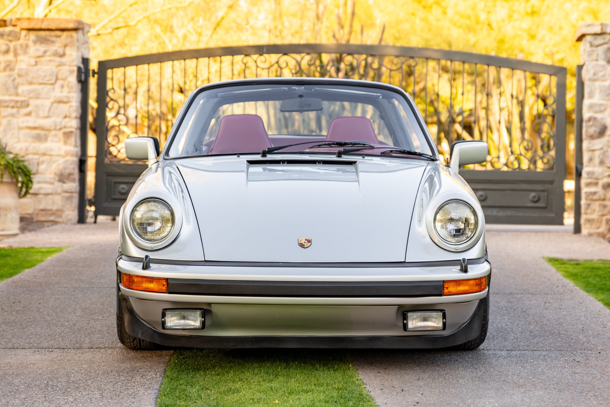 1975 Porsche 911 1974-1977 