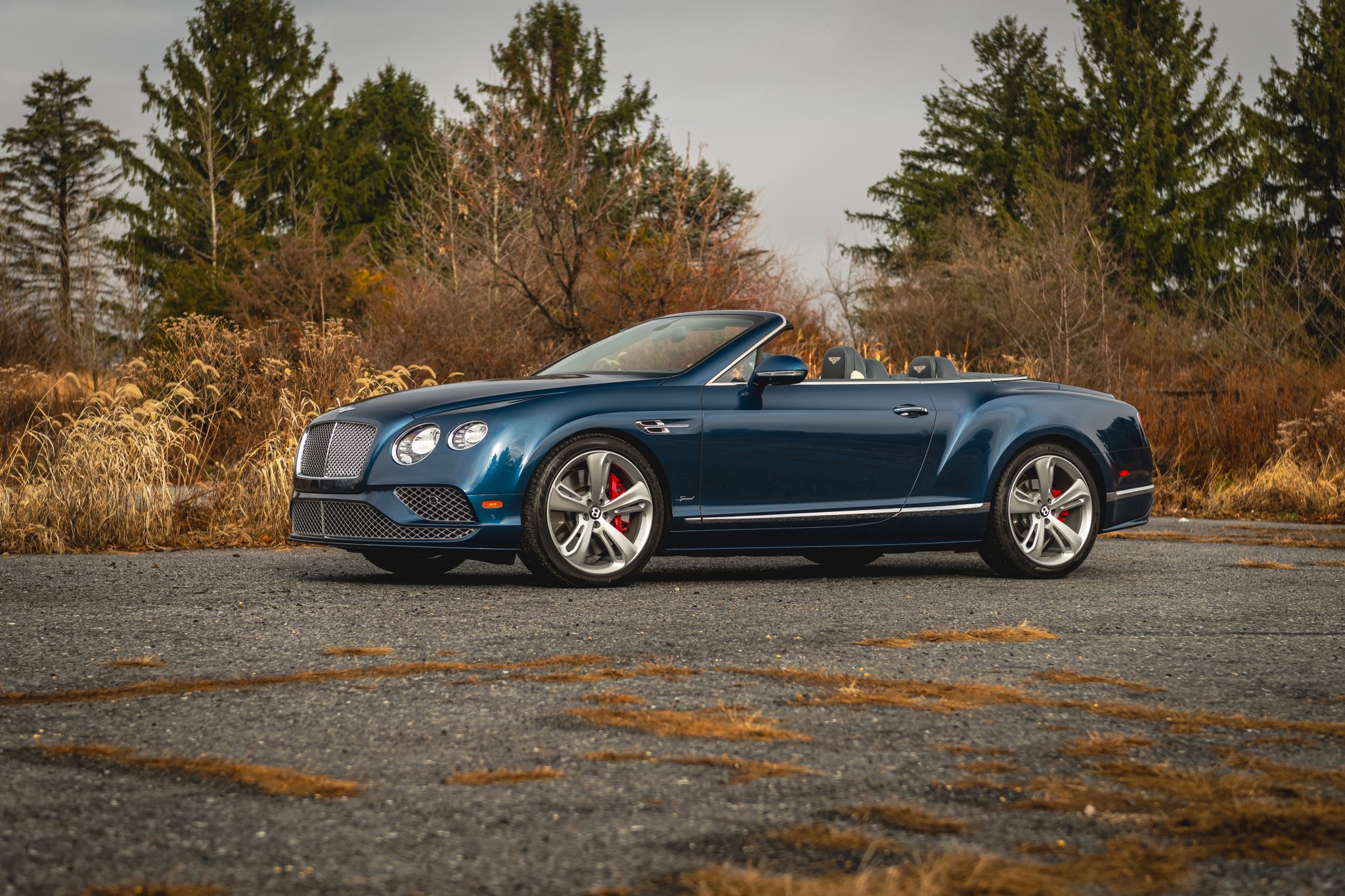 2016 Bentley Continental GT 